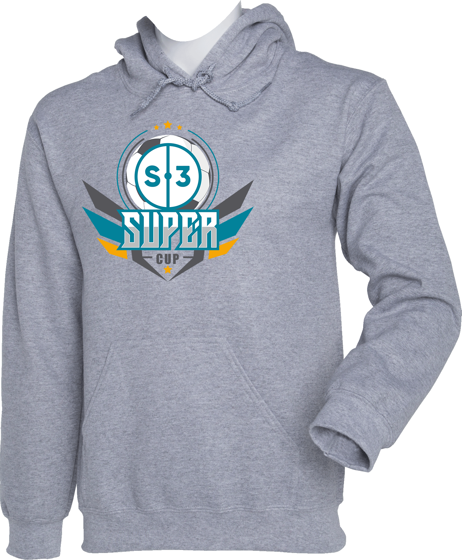 Hoodies - 2024 S3 Super Cup