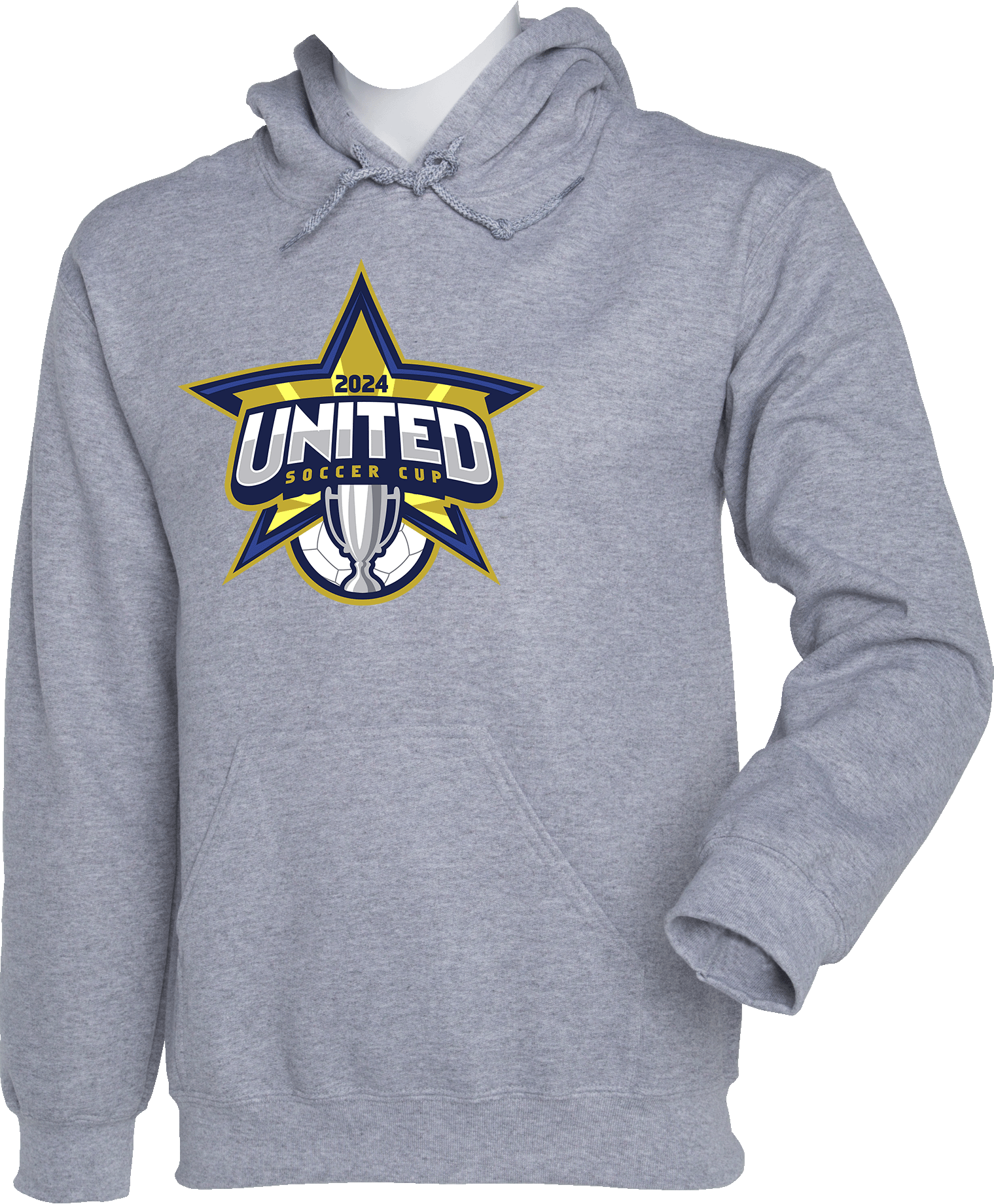 Hoodies - 2024 United Soccer Cup