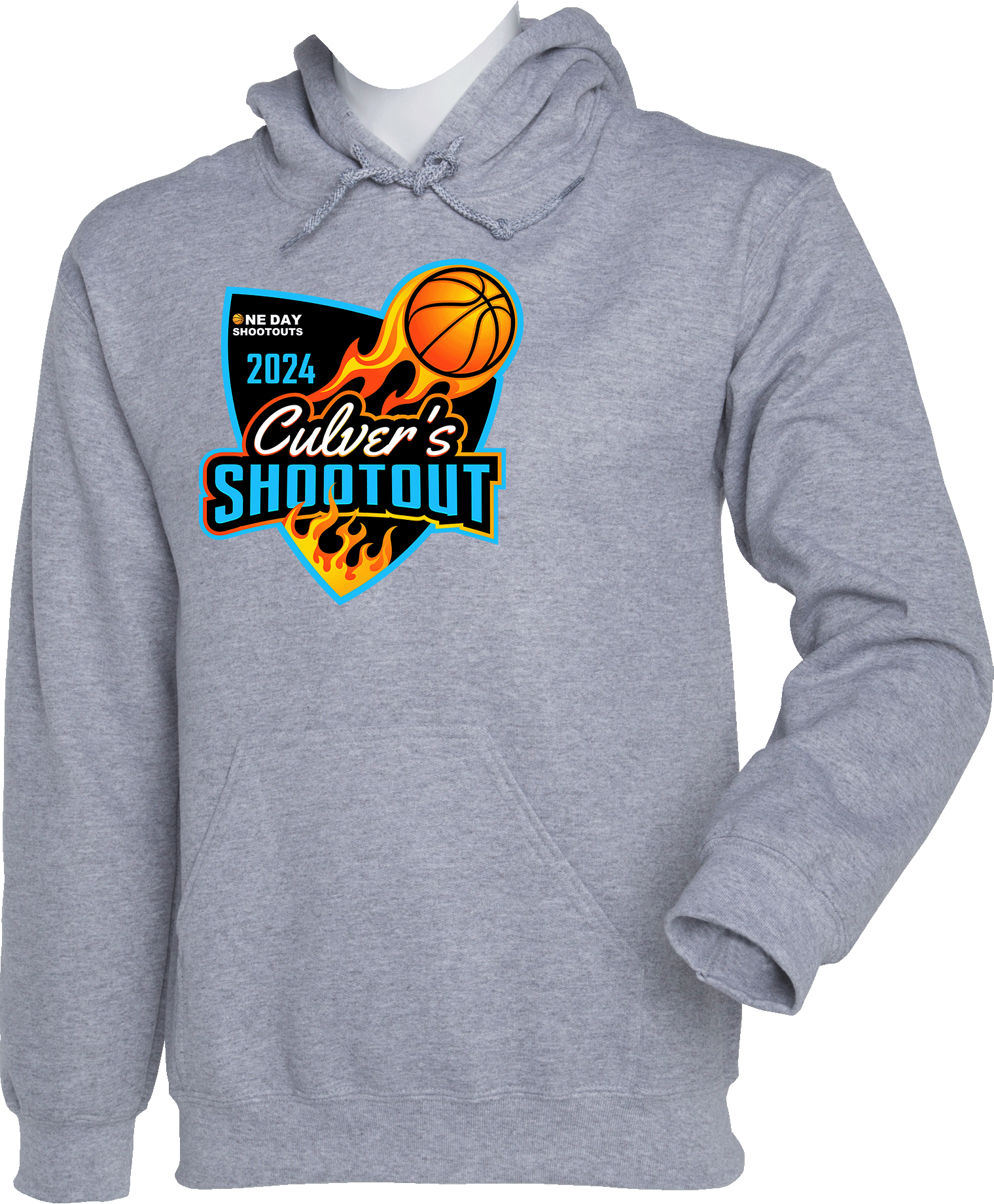 Hoodies - 2024 Culver's Shootout