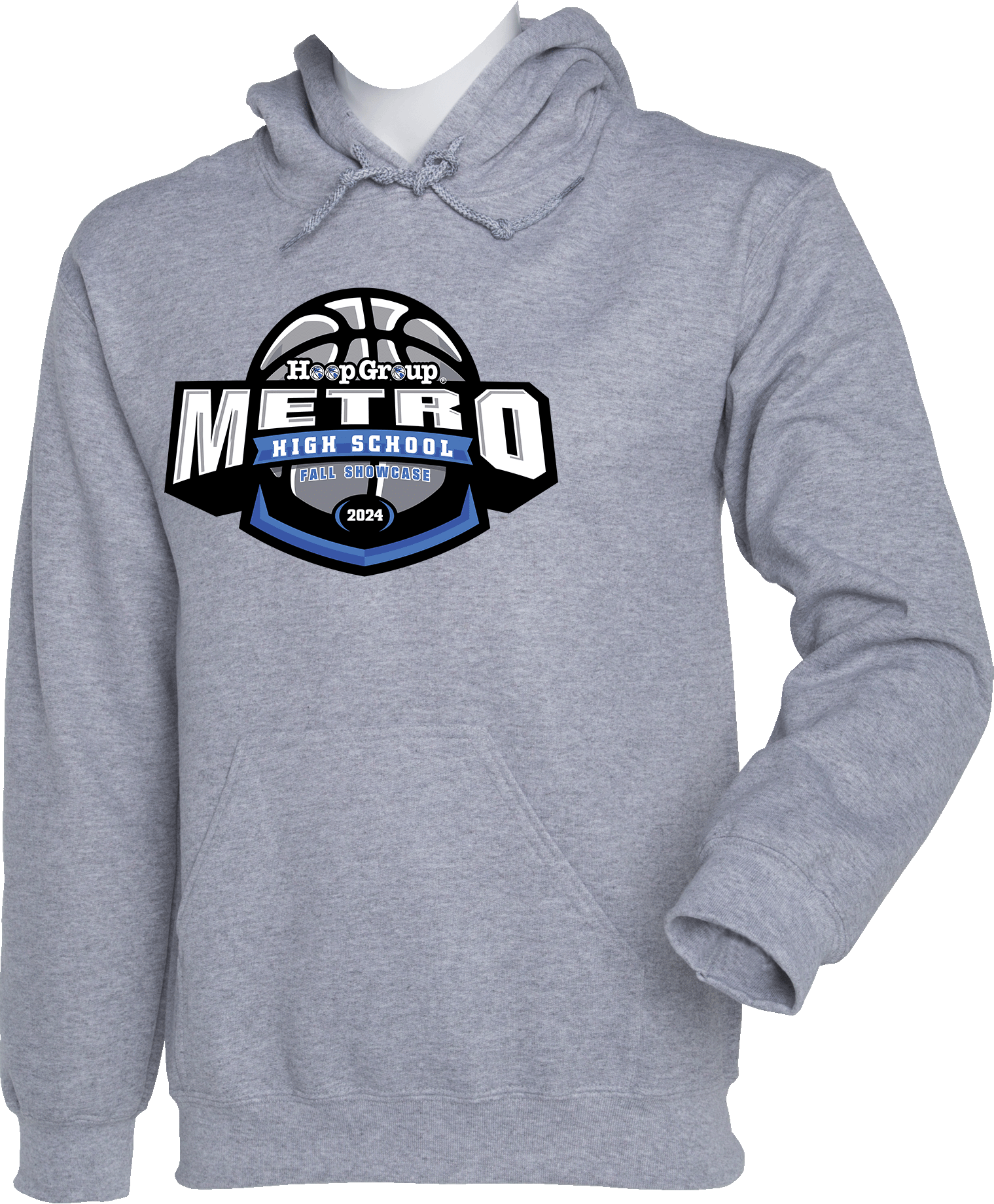 Hoodies - 2024 Fall Metro HS Showcase