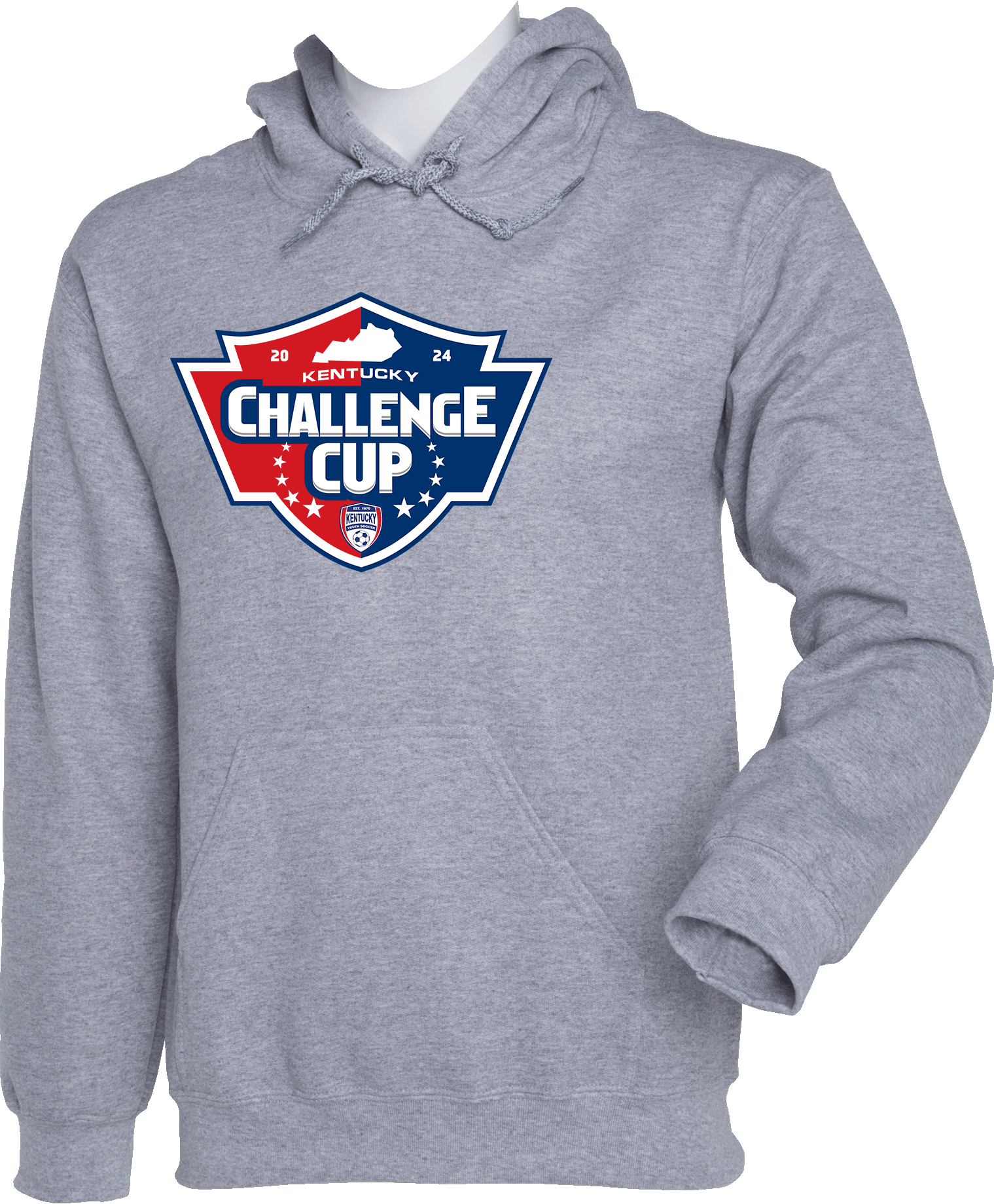 Hoodies - 2024 USYS KY Challenge Cup