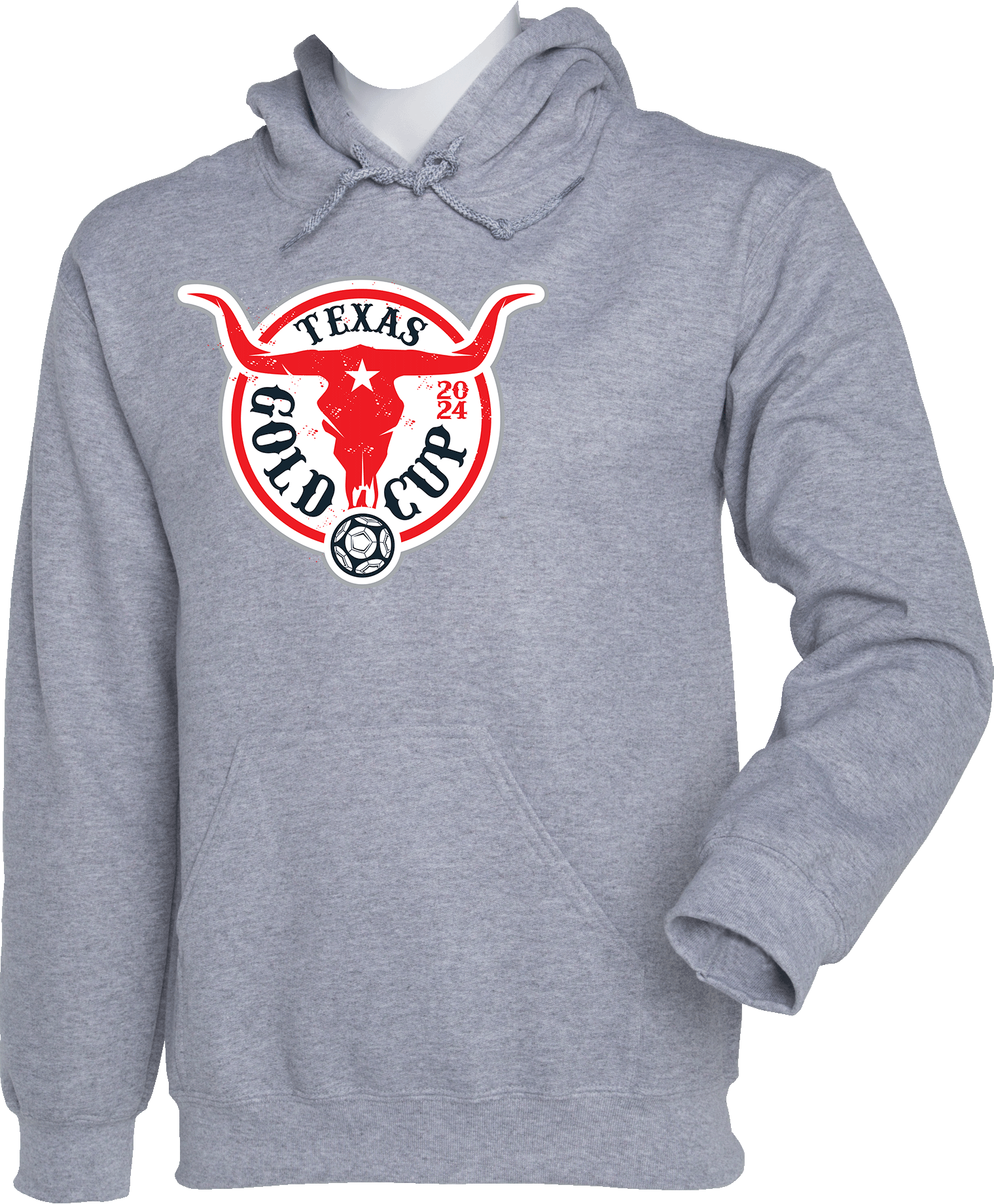 Hoodies - 2024 Texas Gold Cup