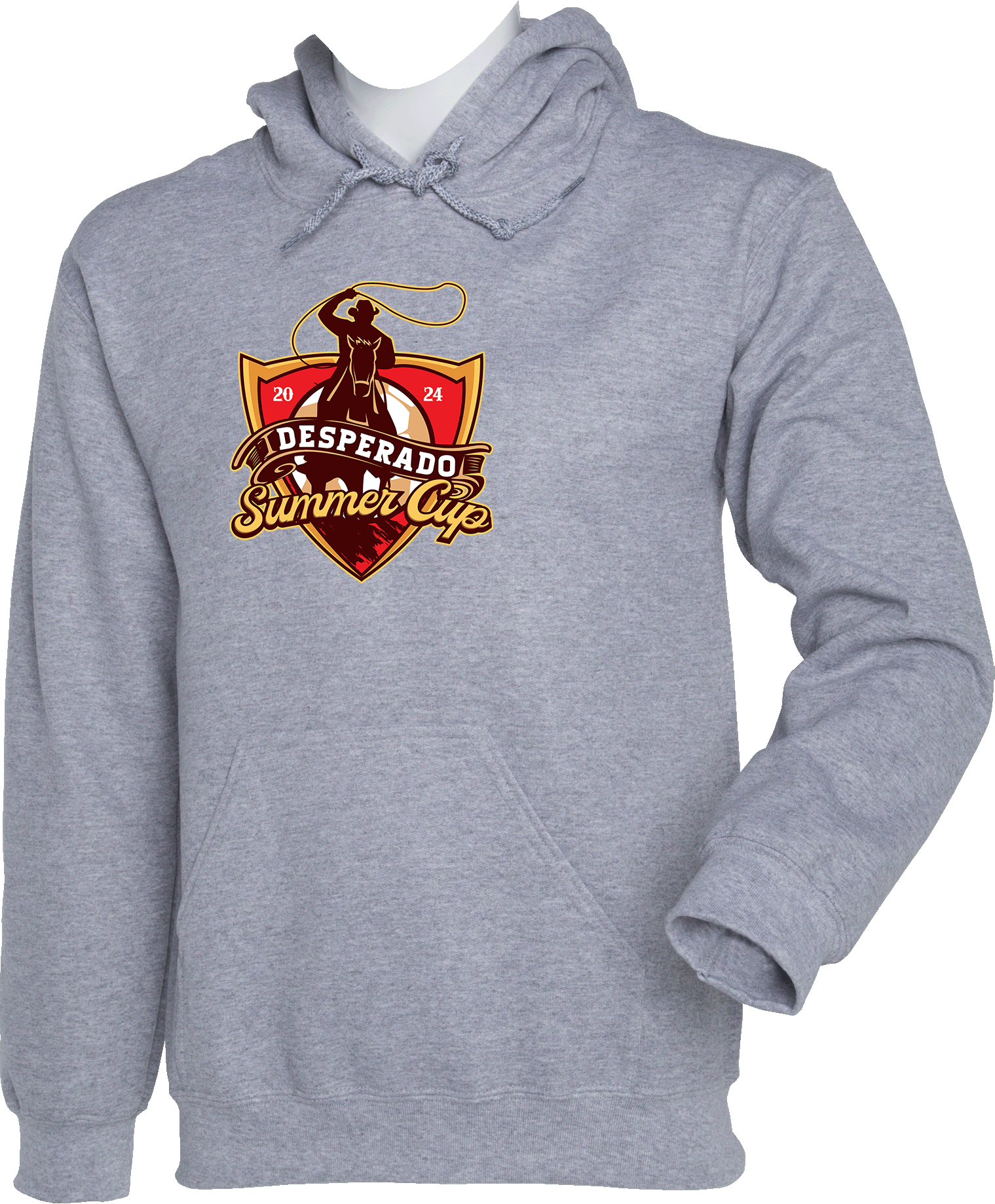 Hoodies - 2024 Desperado Summer Cup