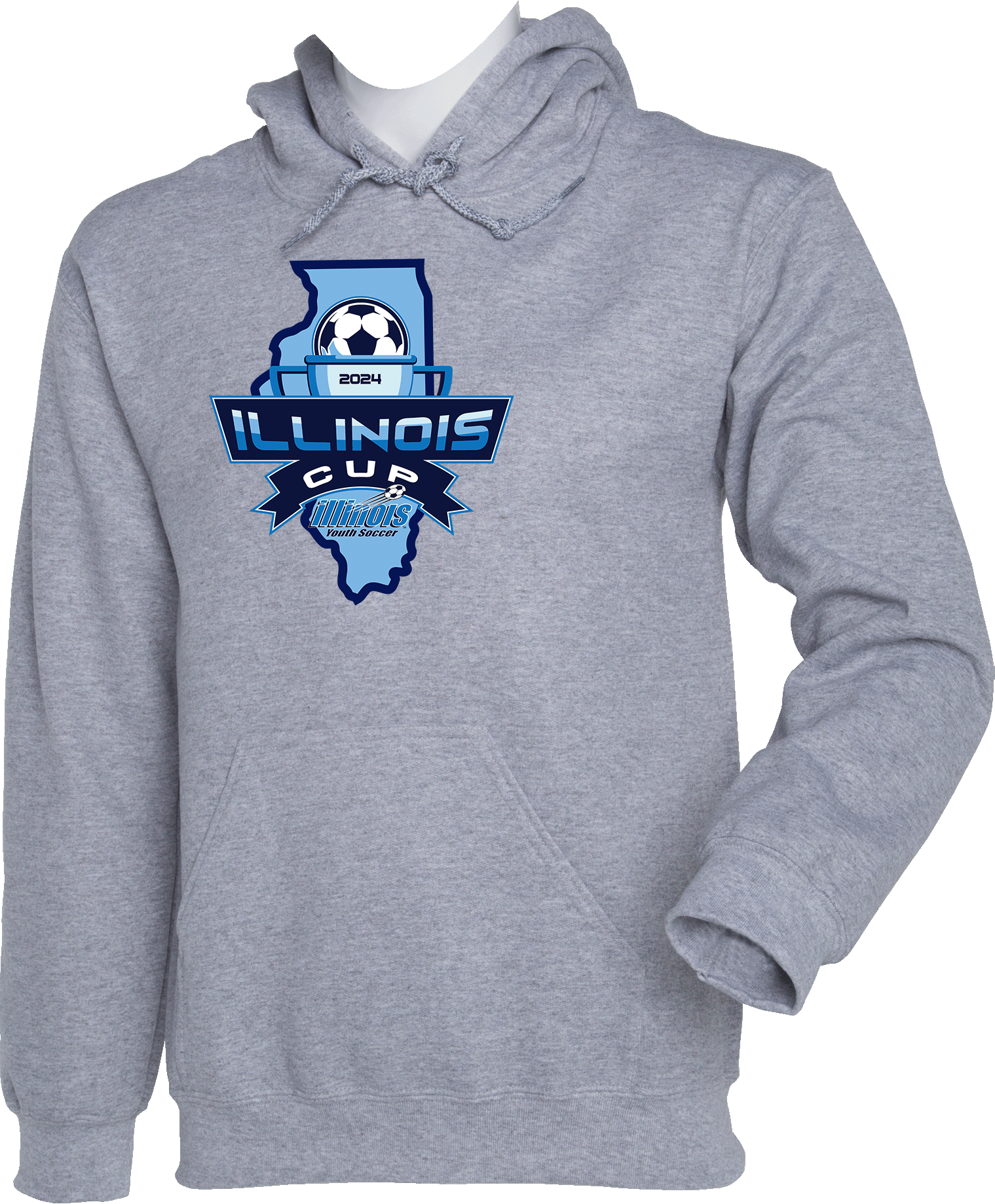 Hoodies - 2024 USYS Illinois Cup