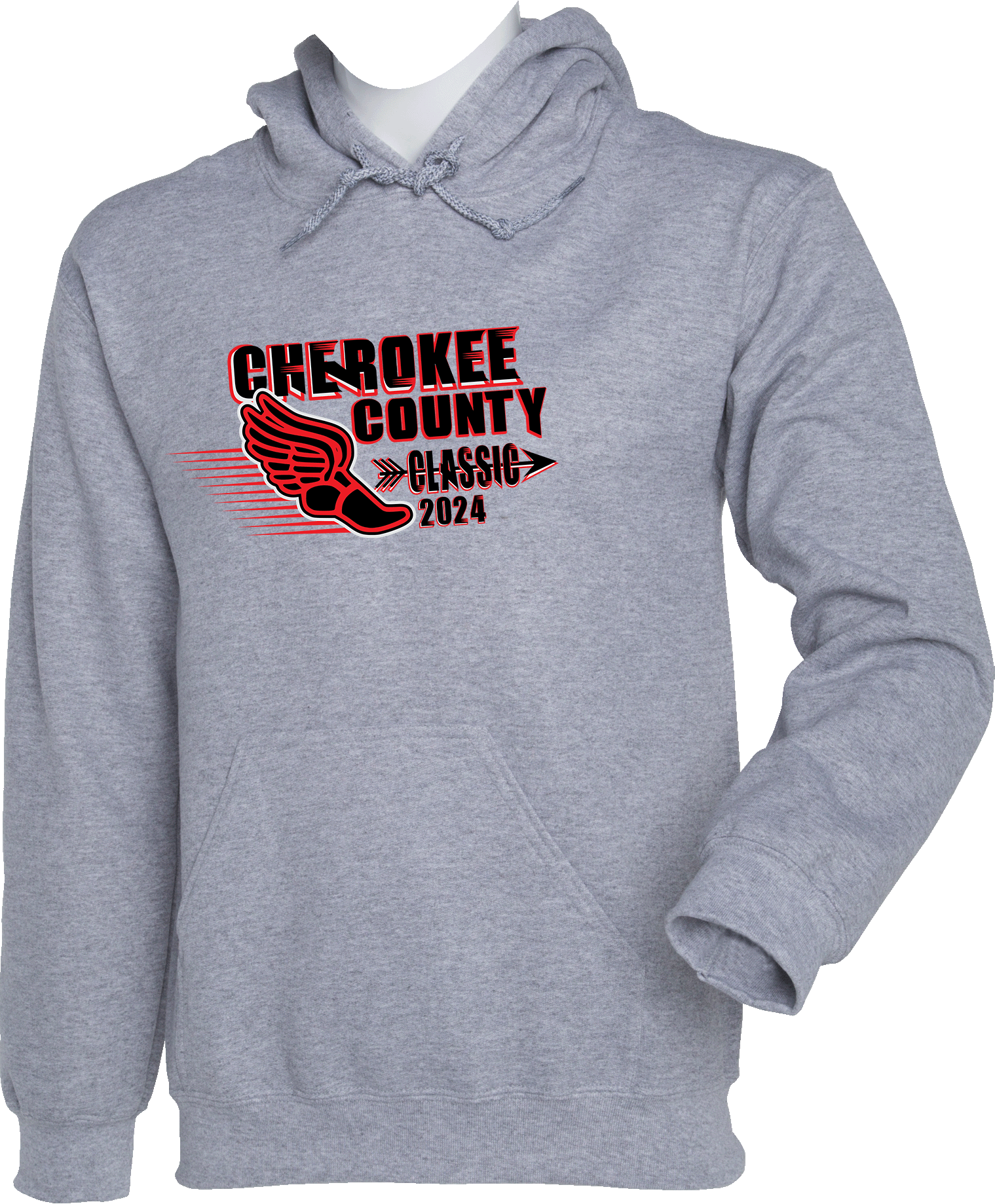 Hoodies - 2024 Cherokee County Classic