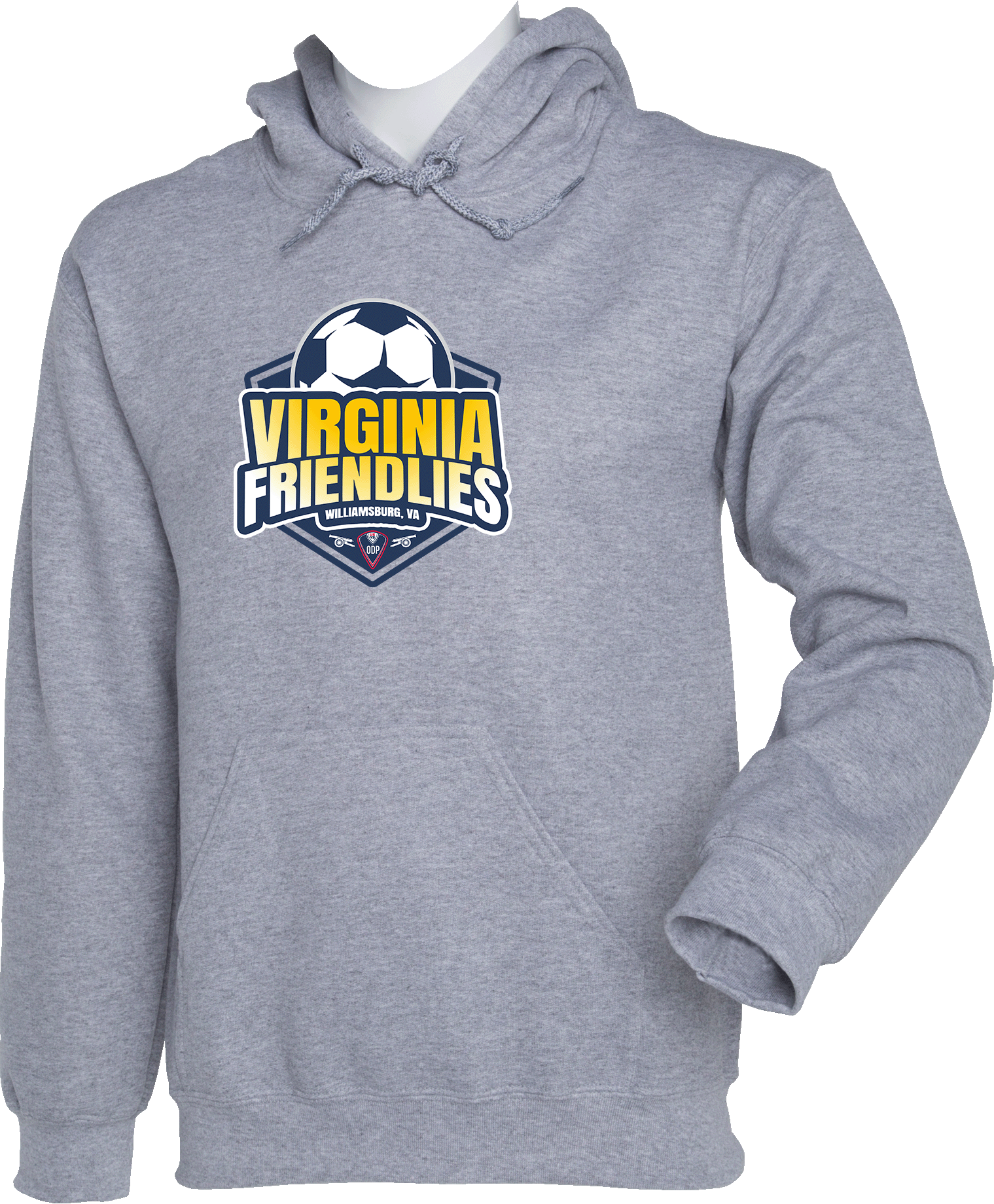 Hoodies - 2024 USYS ODP VA Friendlies