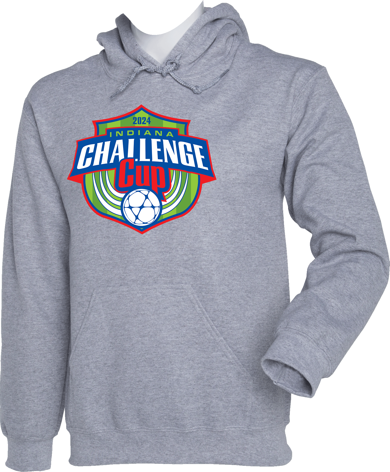 Hoodies - 2024 USYS IN Challenge Cup