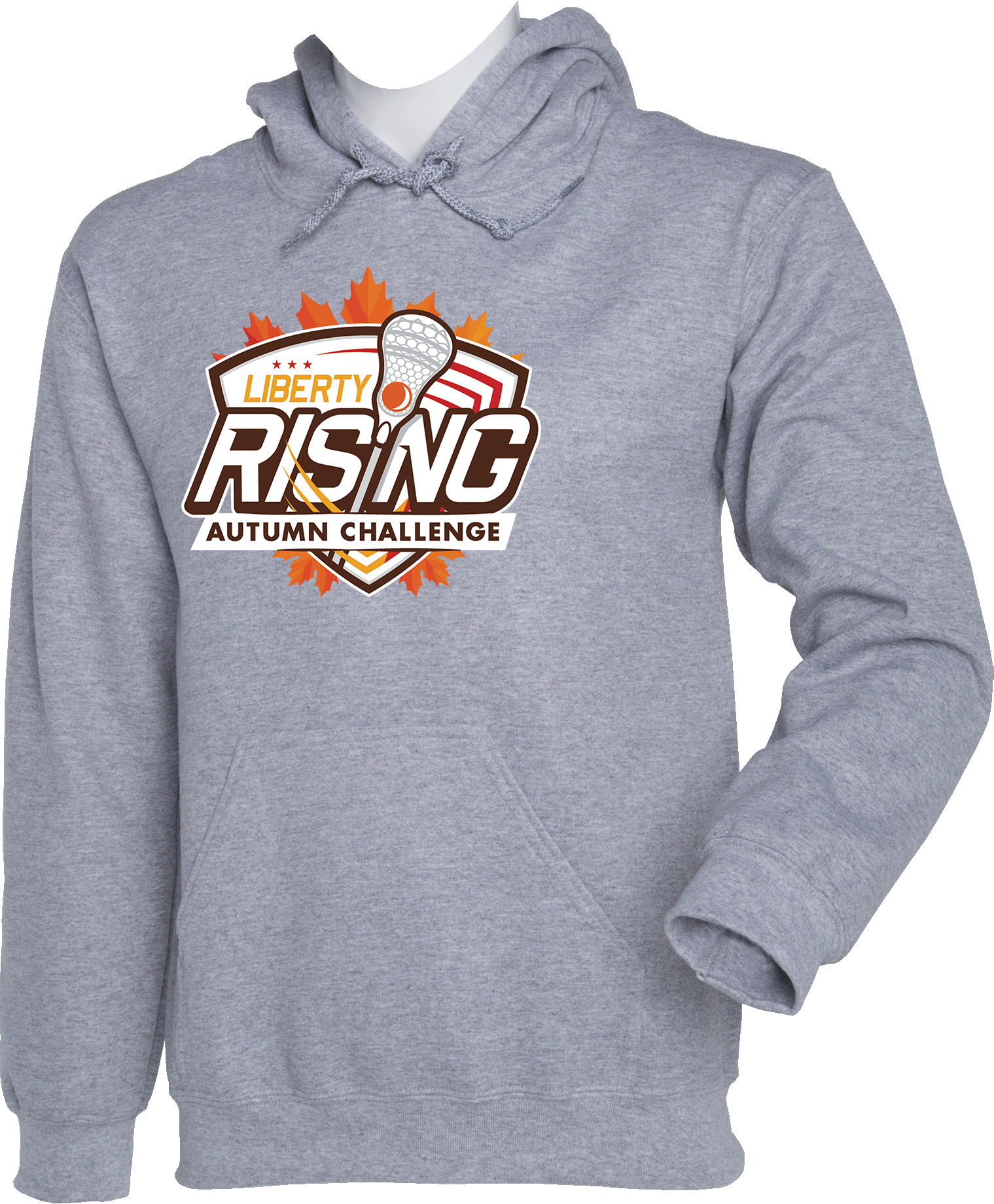 Hoodies - 2024 Liberty Rising Autumn Challenge