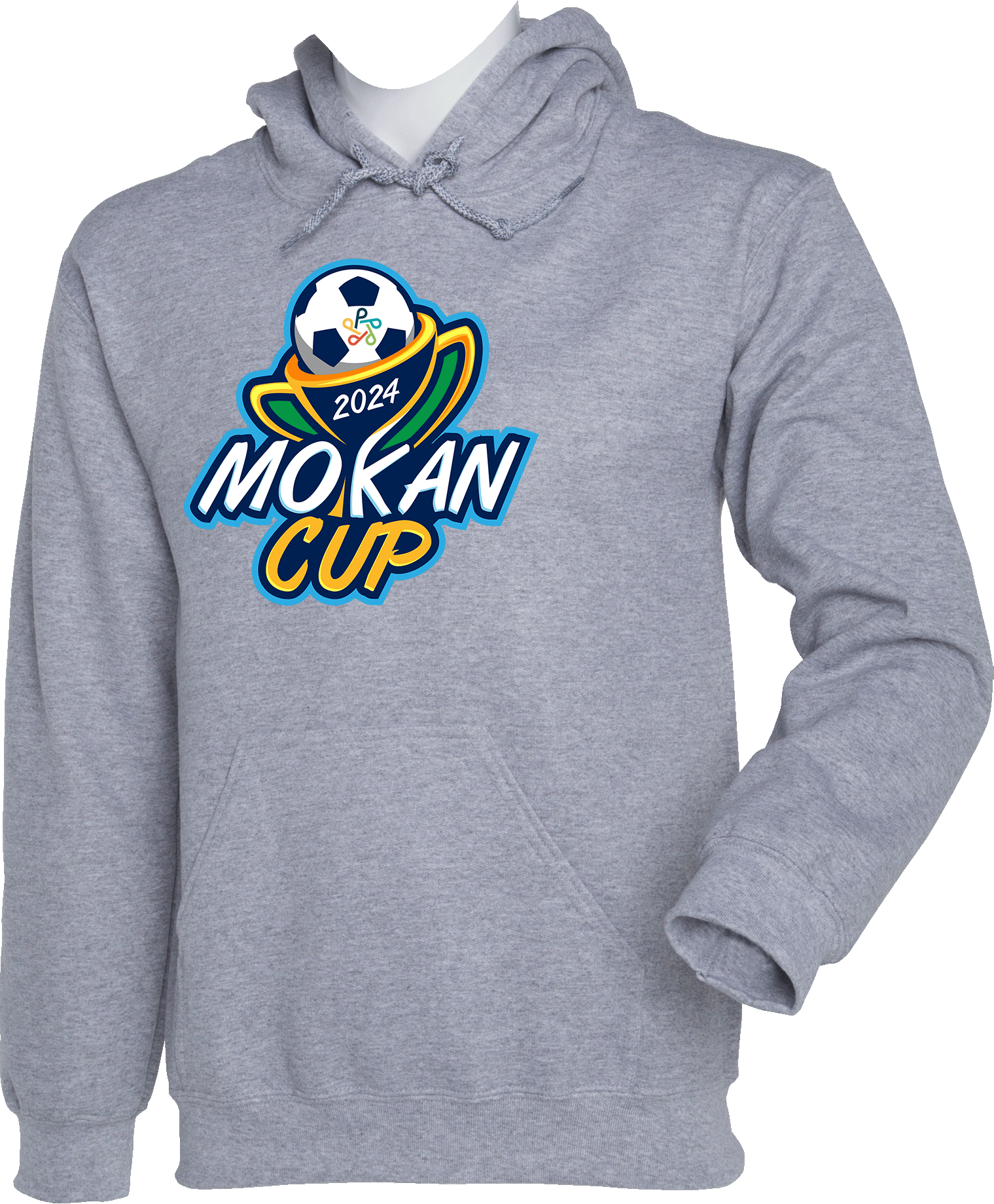 Hoodies - 2024 MOKAN Cup