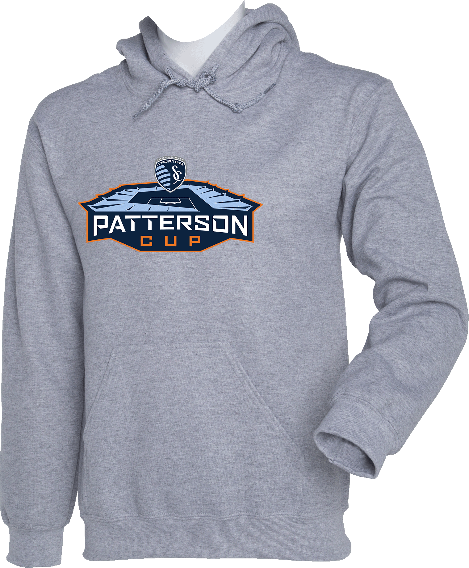 Hoodies - 2024 Patterson Cup