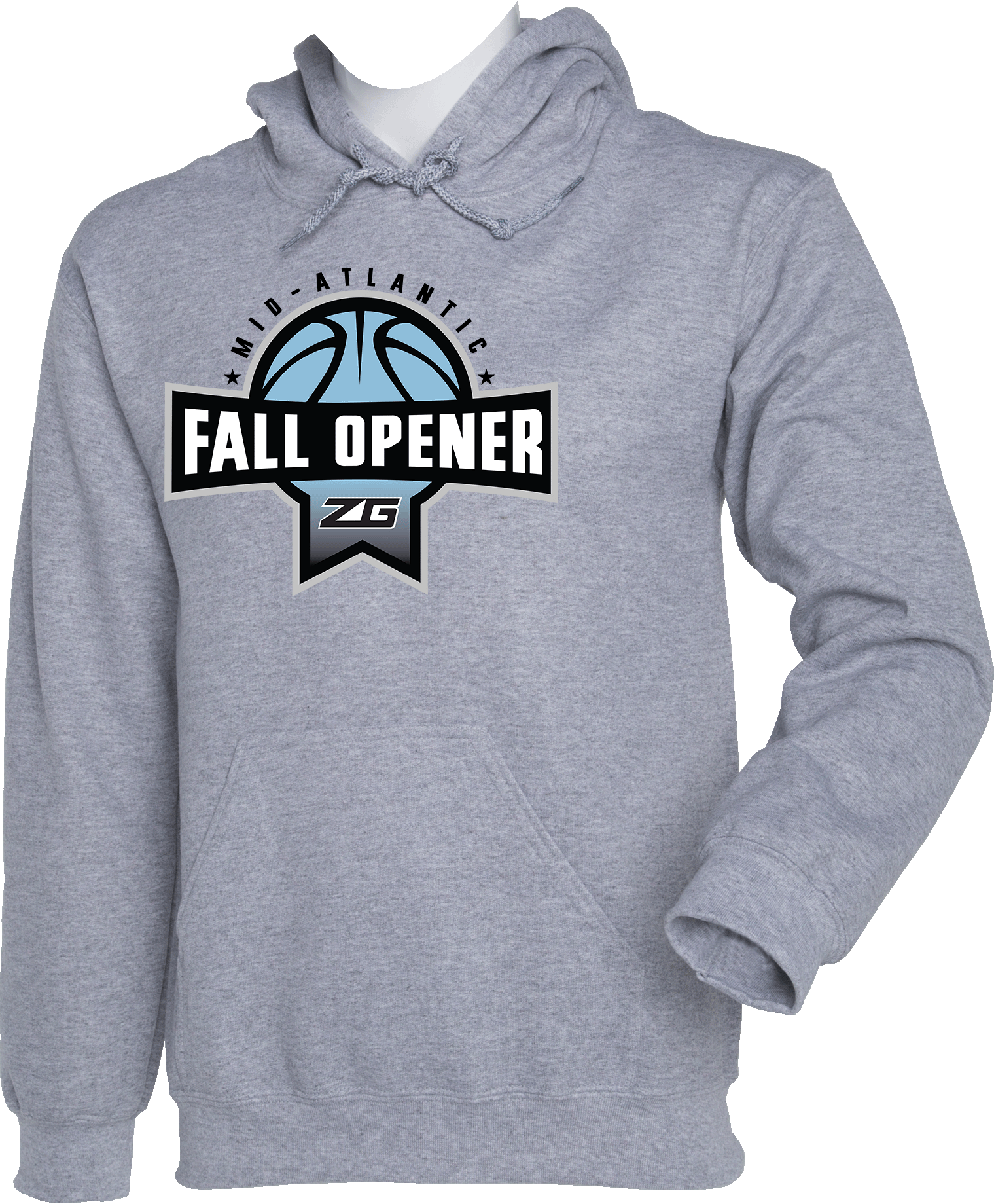 Hoodies - 2024 Zero Gravity Mid-Atlantic Fall Opener