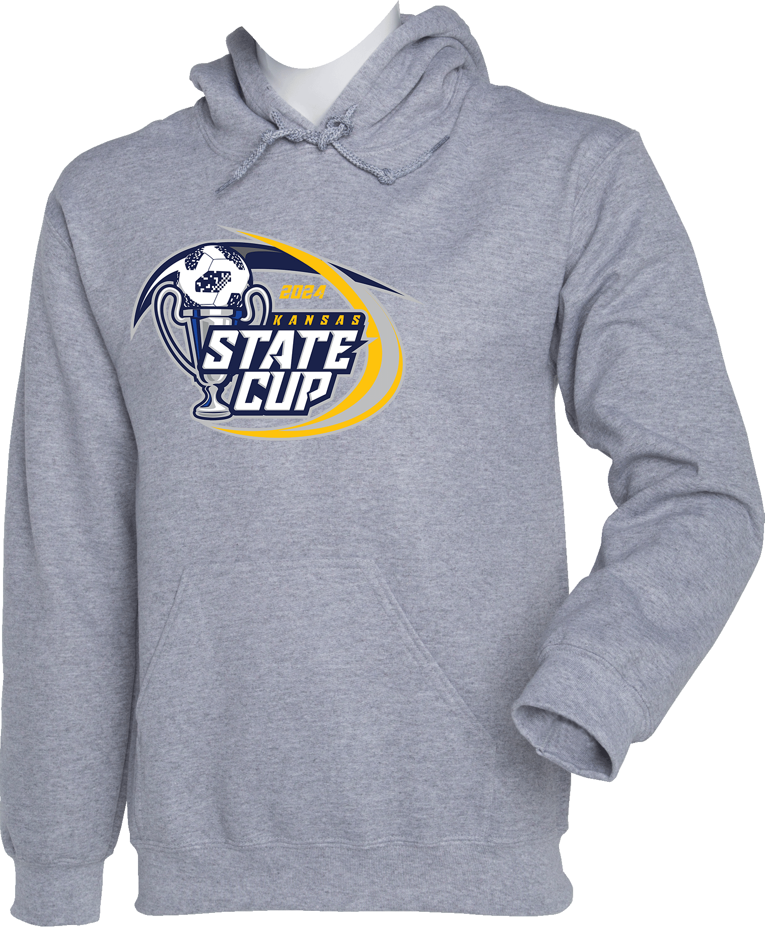 Hoodies - 2024 USYS KS State Cup