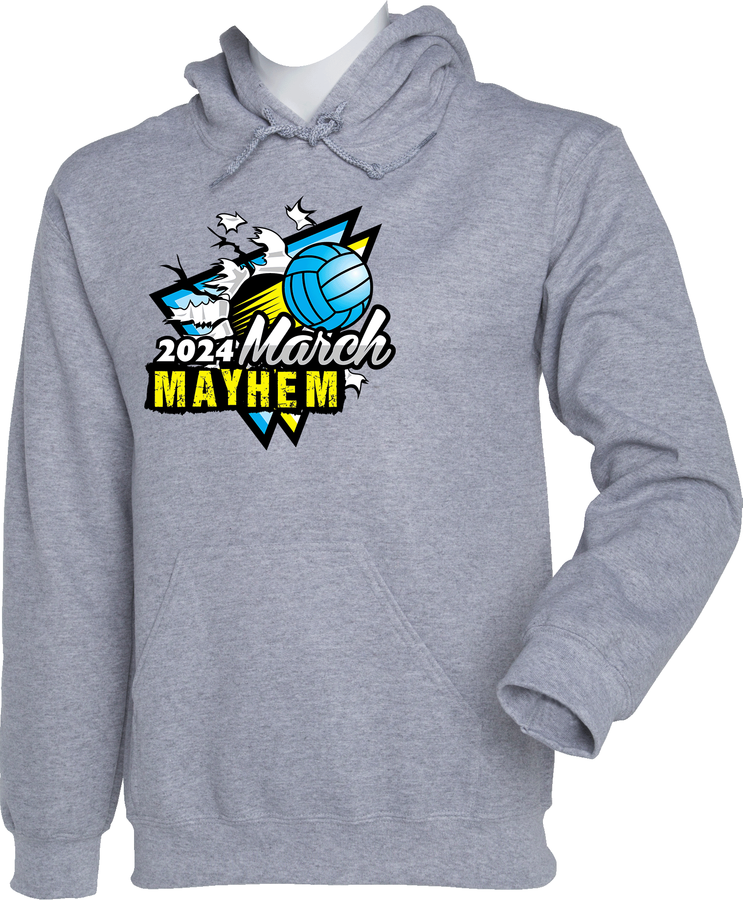 Hoodies - 2024 March Mayhem