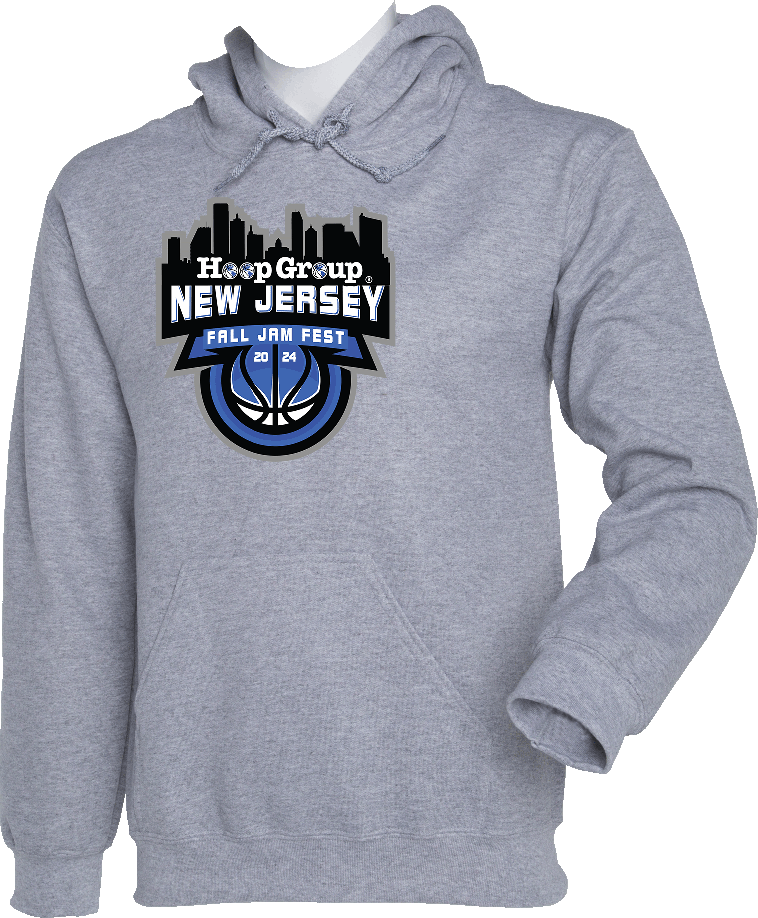 Hoodies - 2024 Fall New Jersey Jam Fest