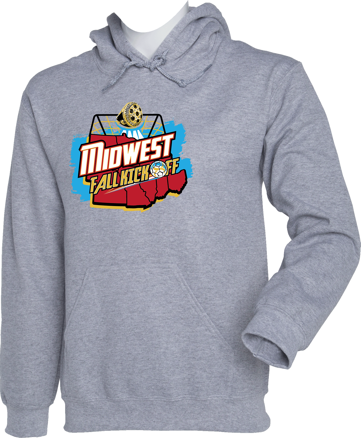 Hoodies - 2024 Midwest Fall Kickoff