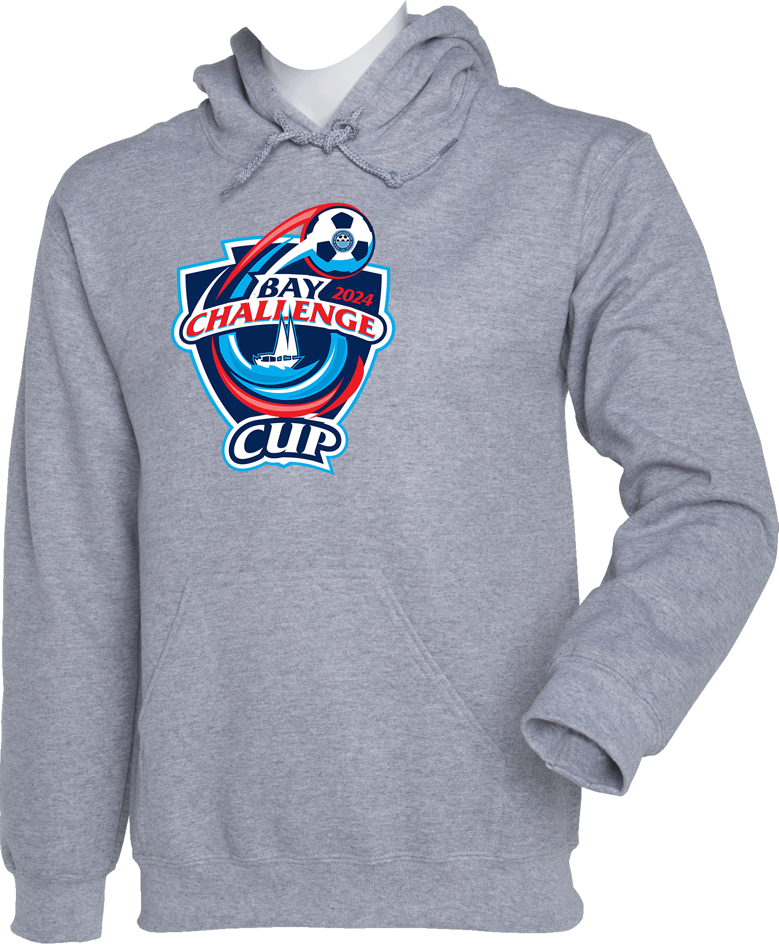 Hoodies - 2024 Bay Challenge Cup