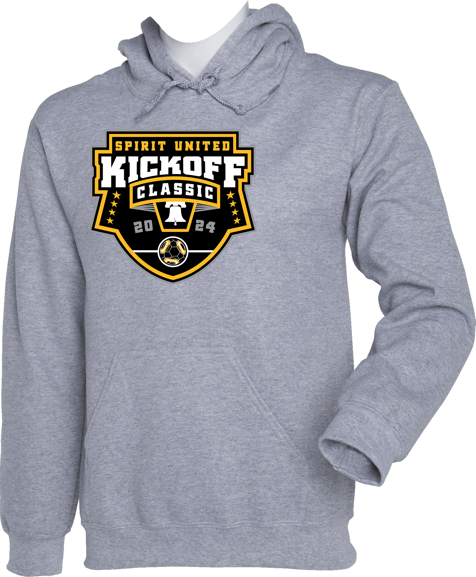 Hoodies - 2024 Spirit United Kickoff Classic