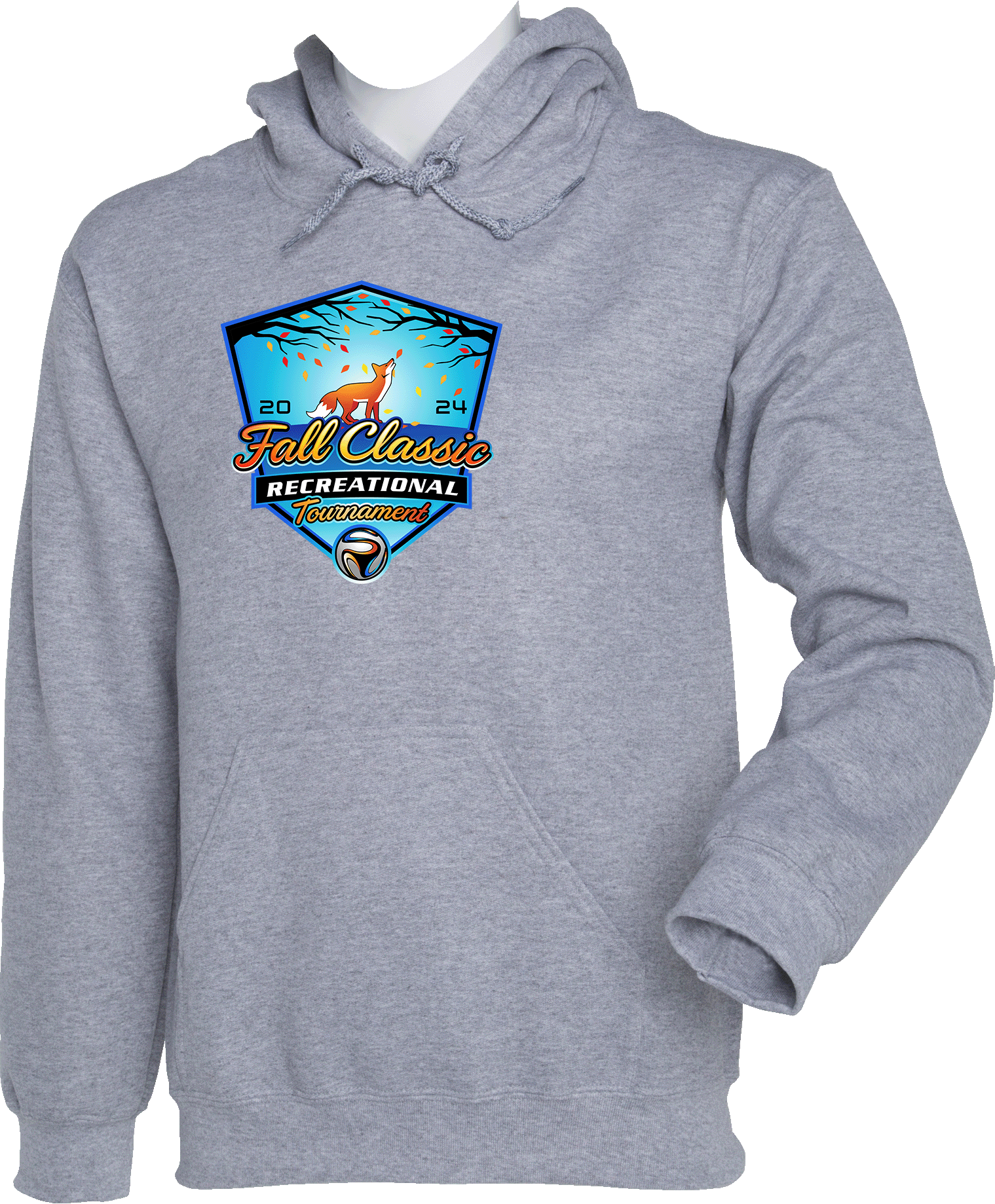 Hoodies - 2024 Fall Classic Recreational Tournament