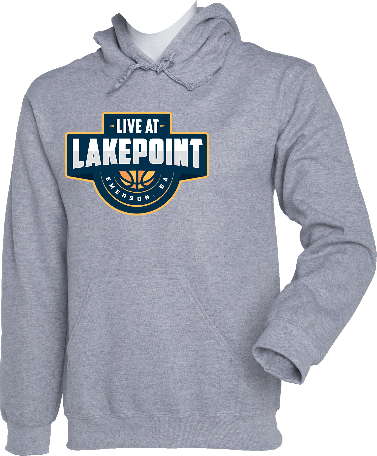 Hoodies - 2024 LIVE At LakePoint