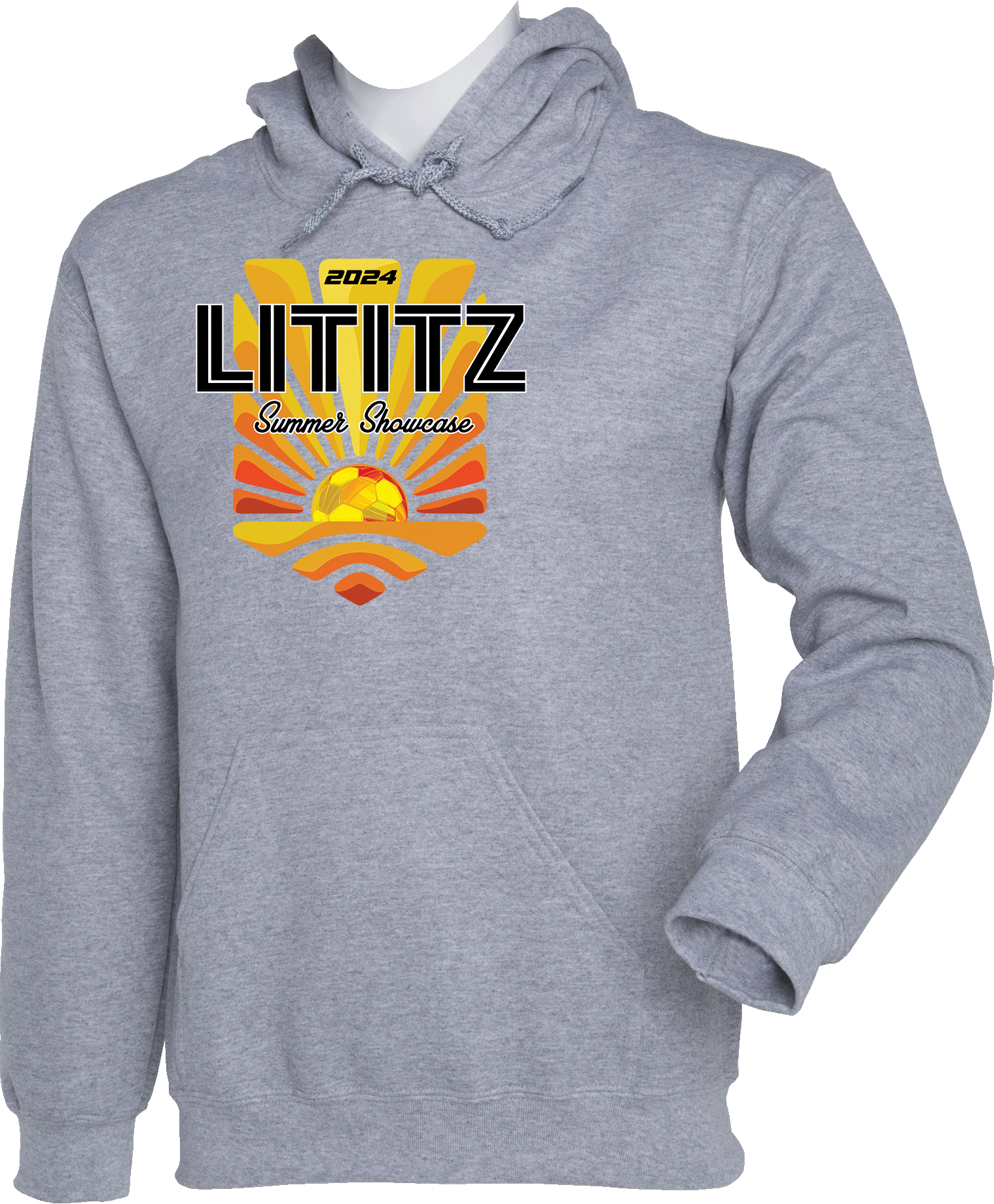 Hoodies - 2024 The Lititz Summer Showcase