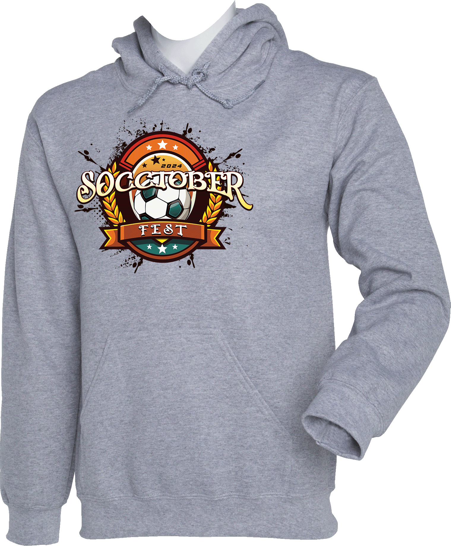 Hoodies - 2024 Socctoberfest