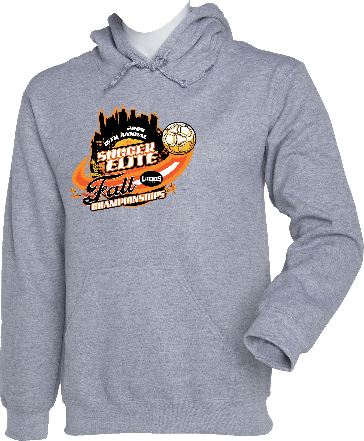 Hoodies - 2024 16th Annual Soccer Elite Fall Championships