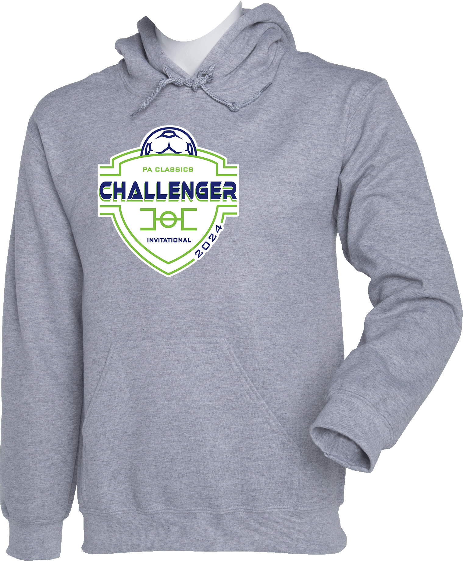 Hoodies - 2024 Challenger Invitational