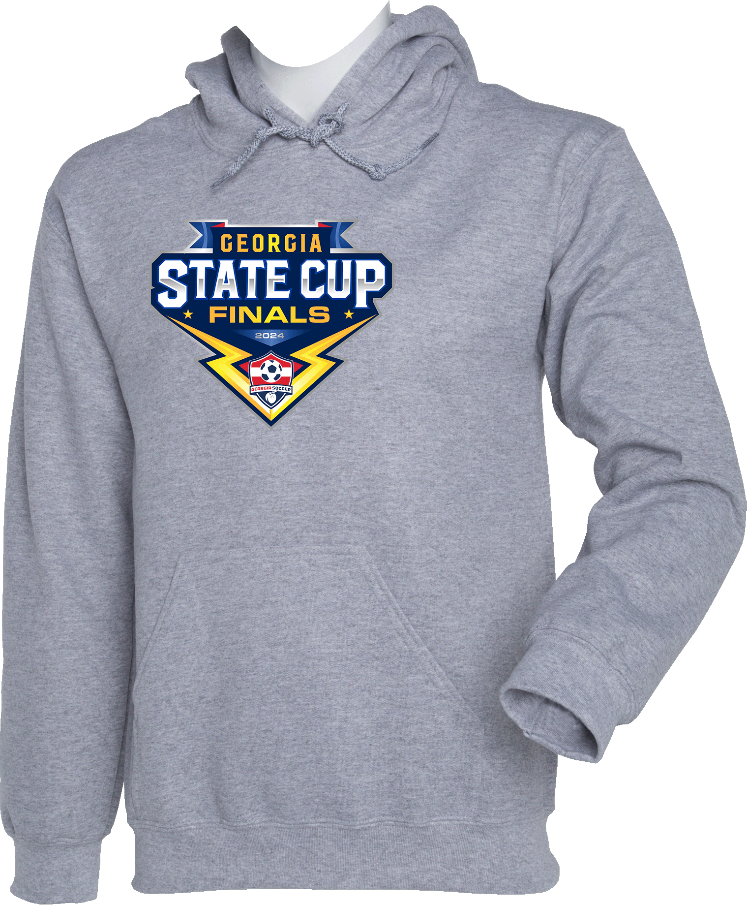 Hoodies - 2024 USYS GA State Cup Finals