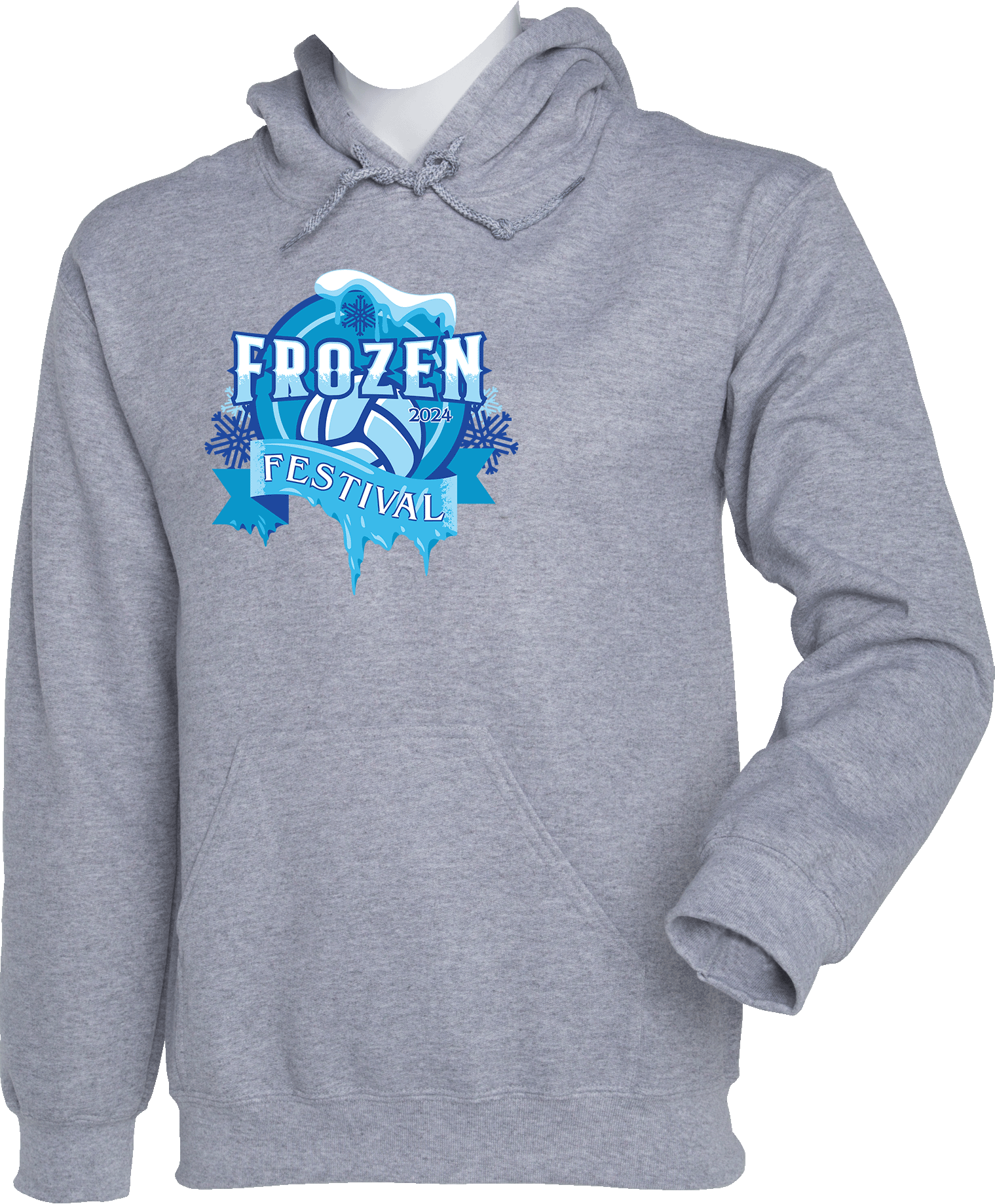 Hoodies - 2024 Frozen Festival