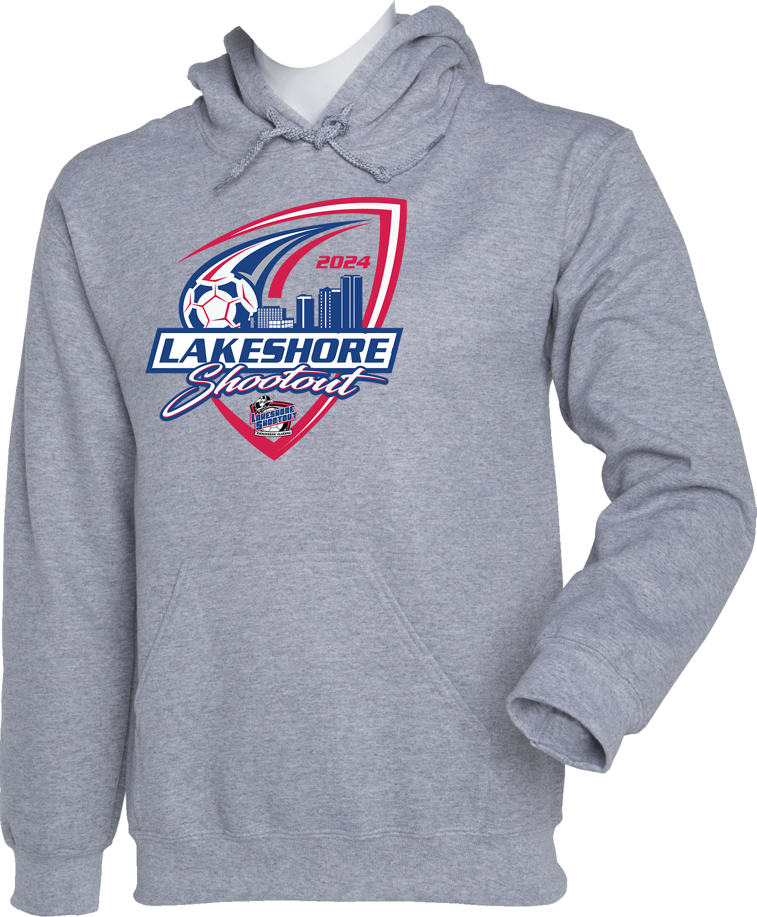 Hoodies - 2024 Lakeshore Shootout