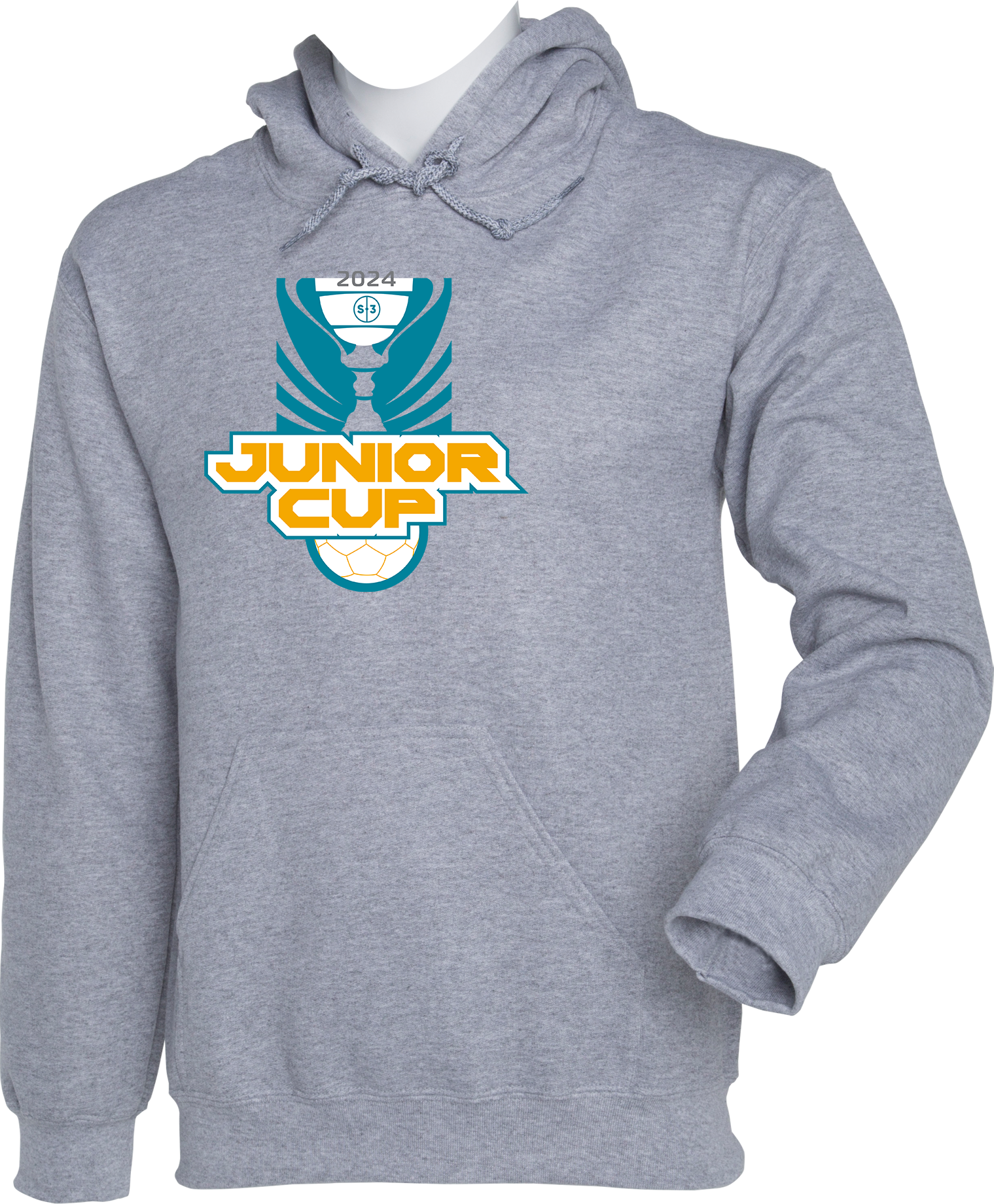 Hoodies - 2024 S3 Junior Cup