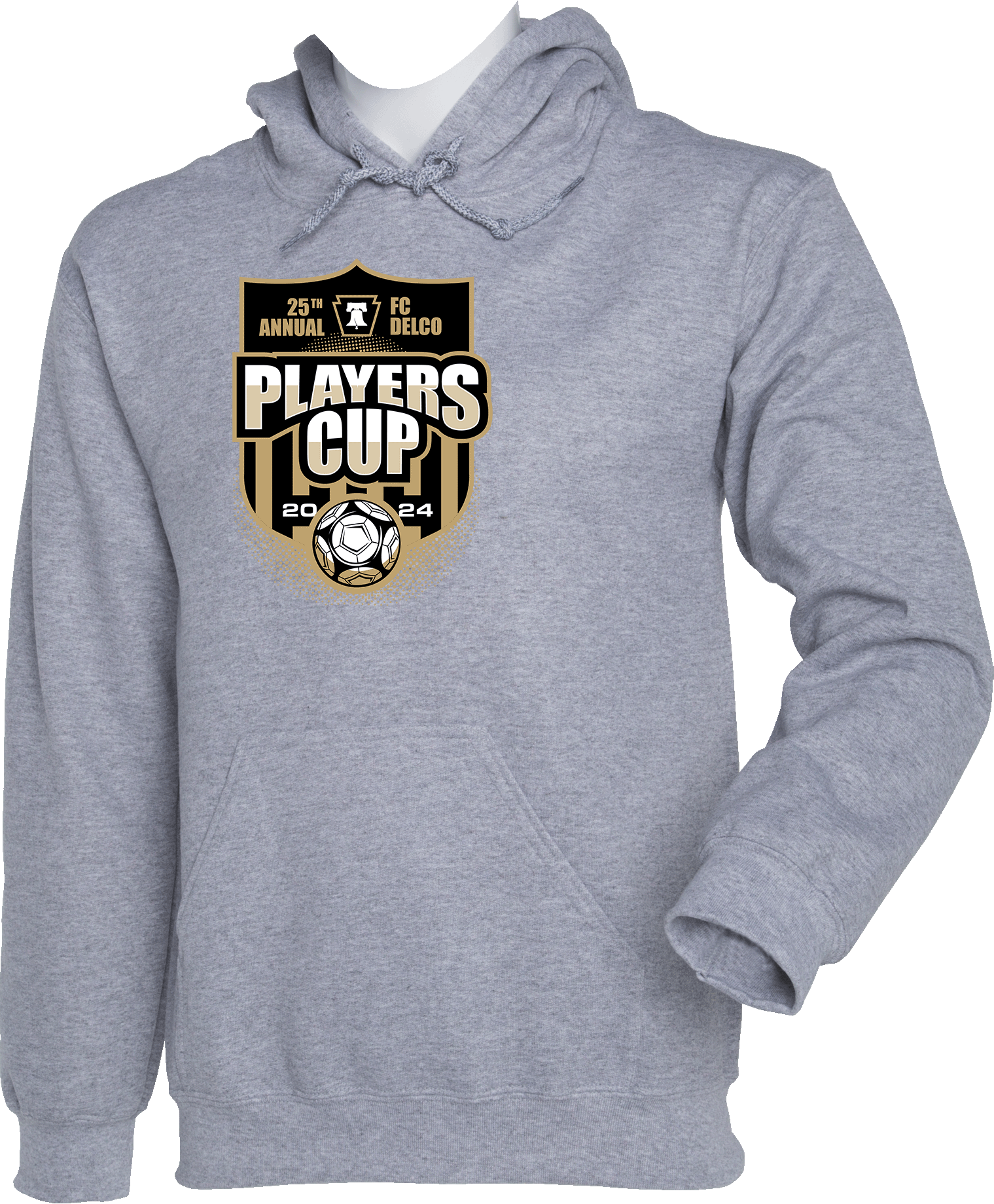 Hoodies - 2024 FC DELCO Players Cup