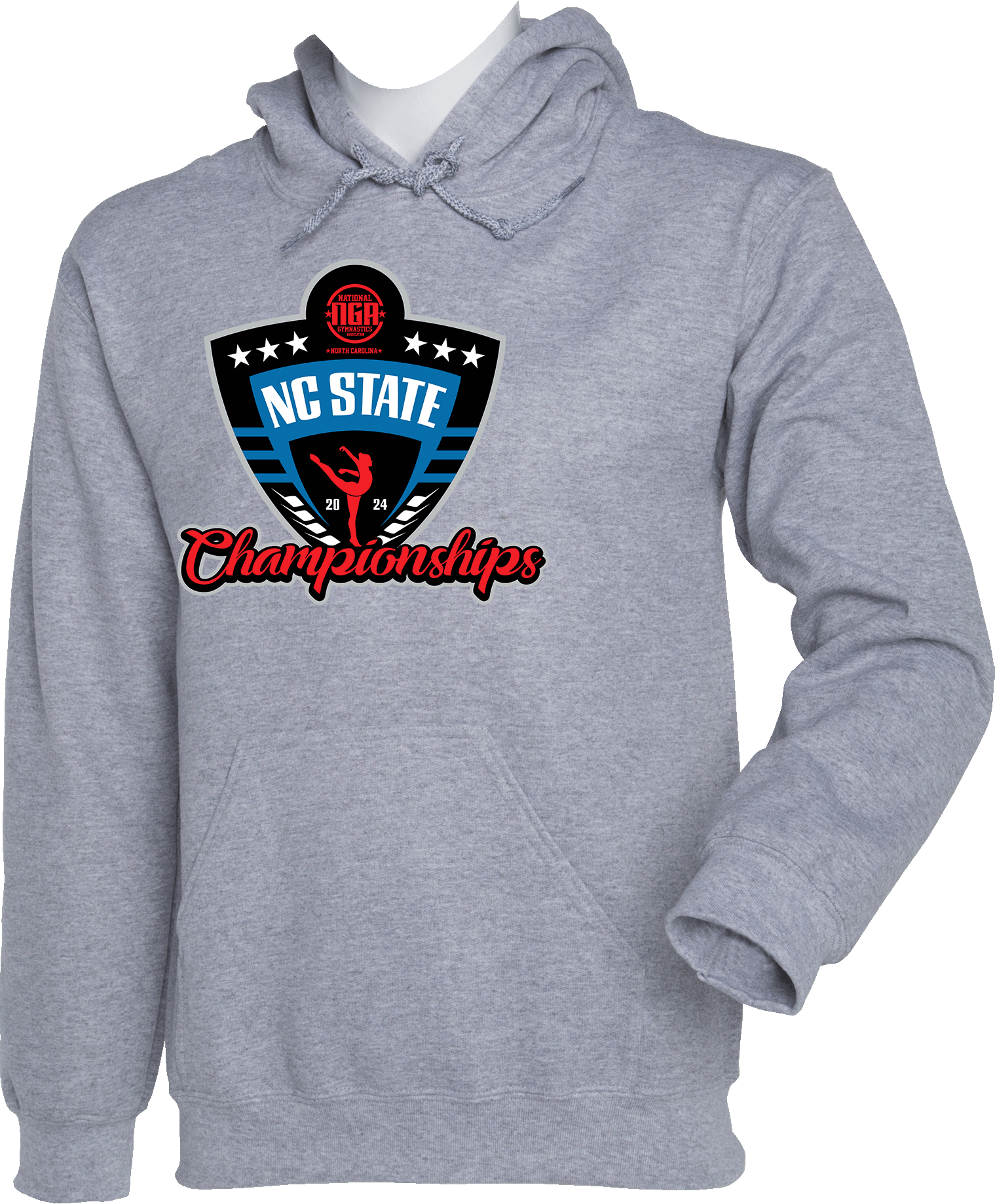 Hoodies - 2024 NGA NC State