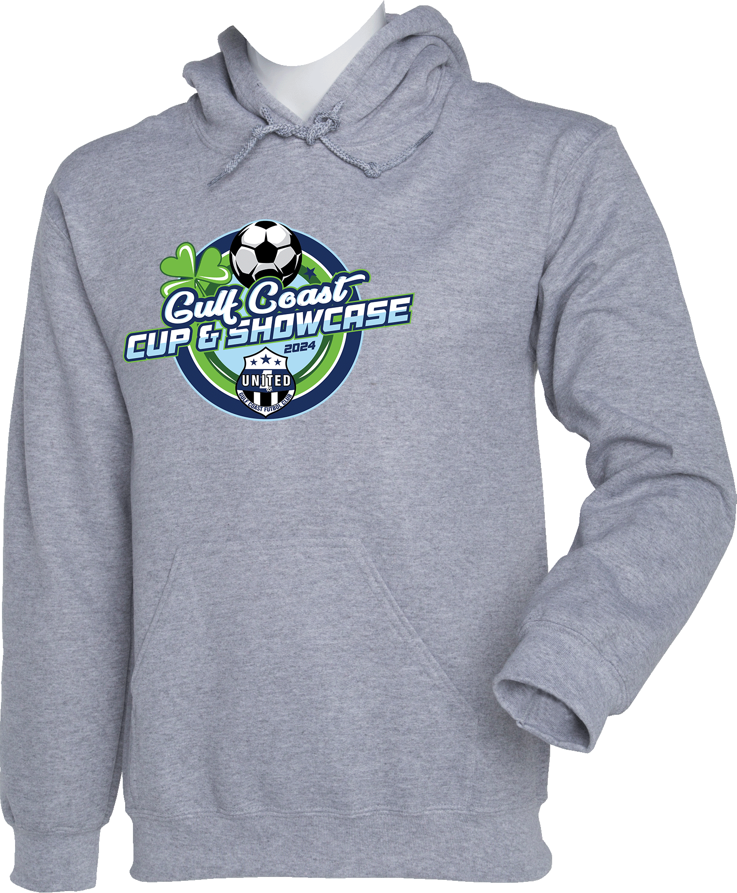 Hoodies - 2024 Gulf Coast Cup & Showcase