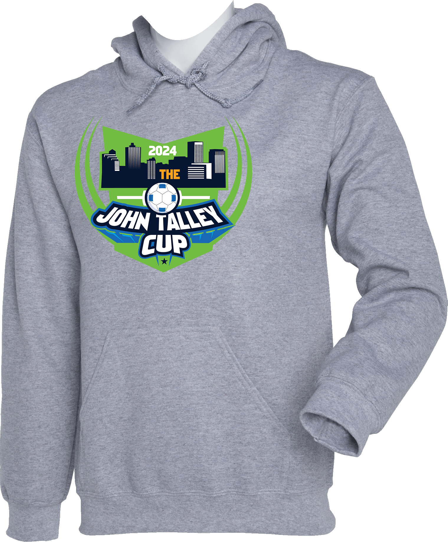 Hoodies - 2024 The John Talley Cup