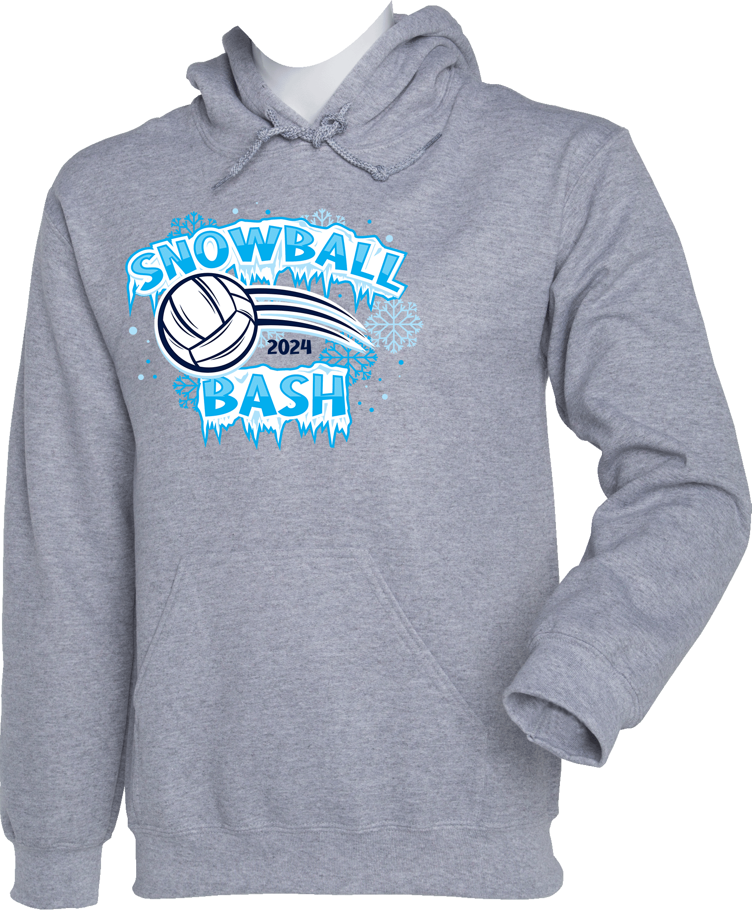 Hoodies - 2024 Snowball Bash