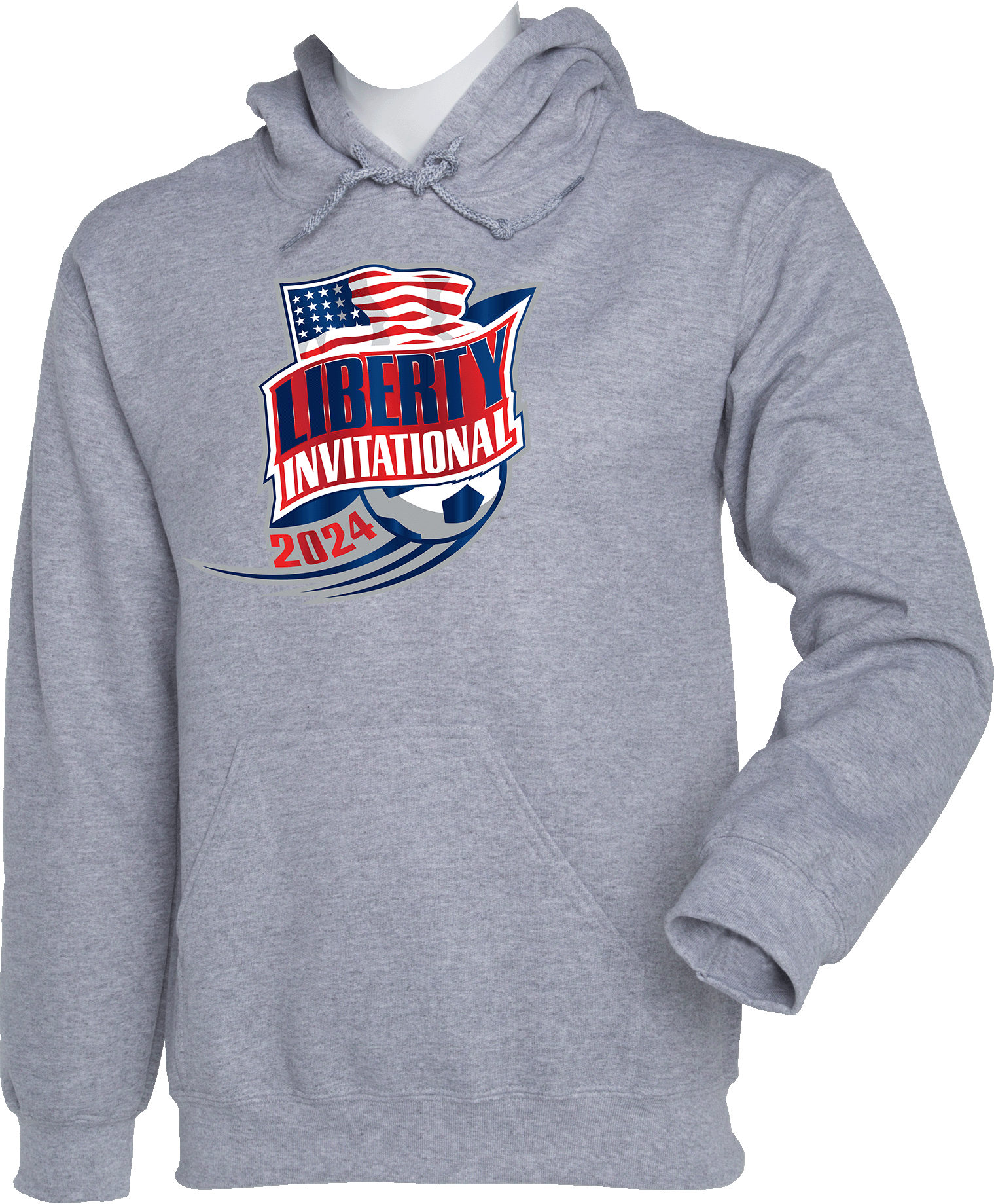 Hoodies - 2024 Liberty Invitational