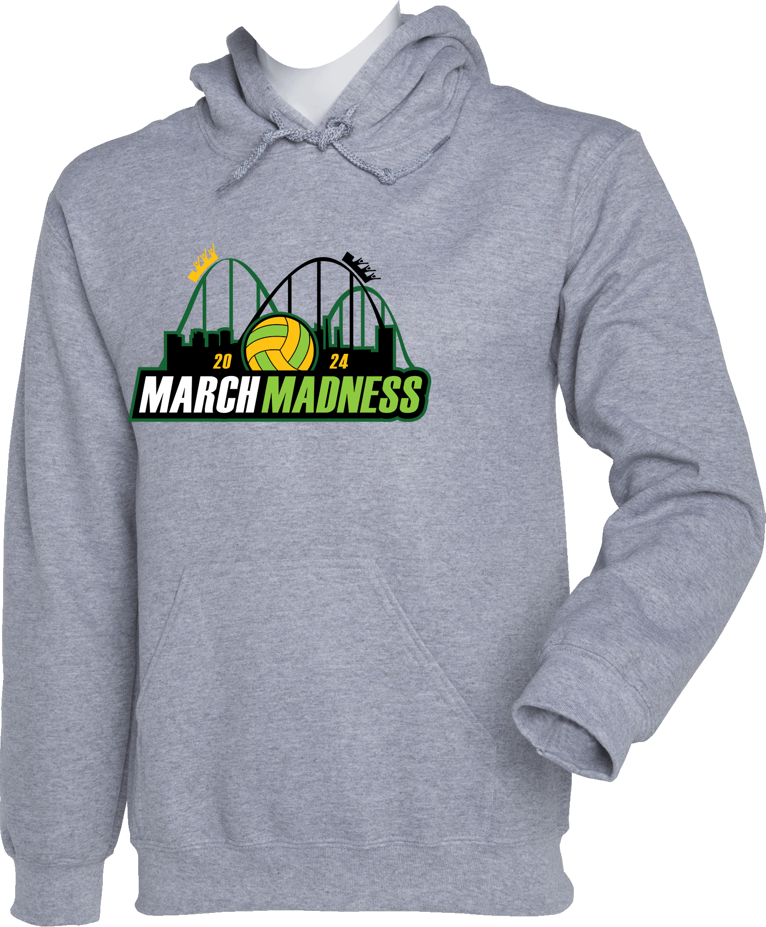 Hoodies - 2024 March Madness