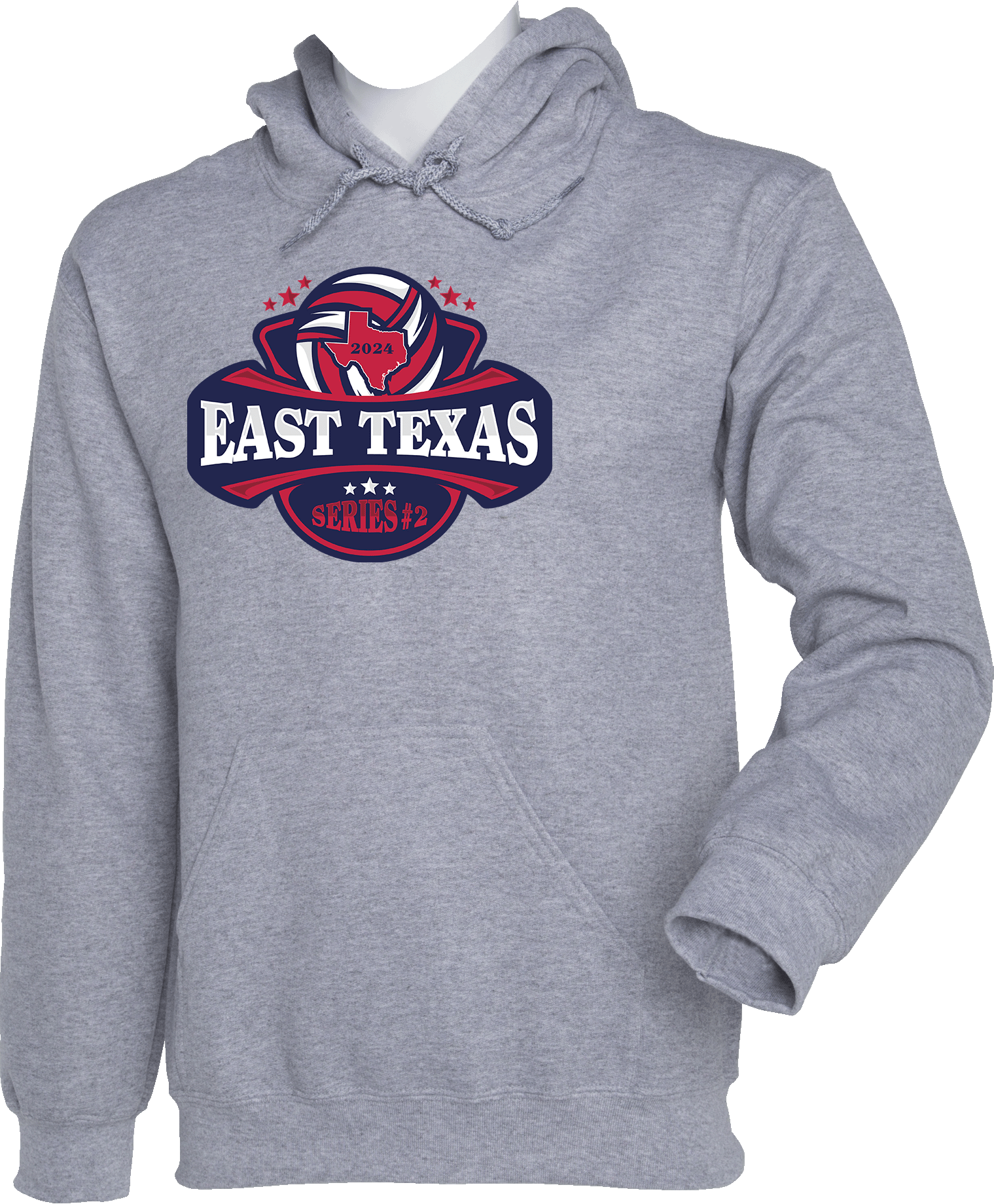 Hoodies - 2024 East Texas Series #2