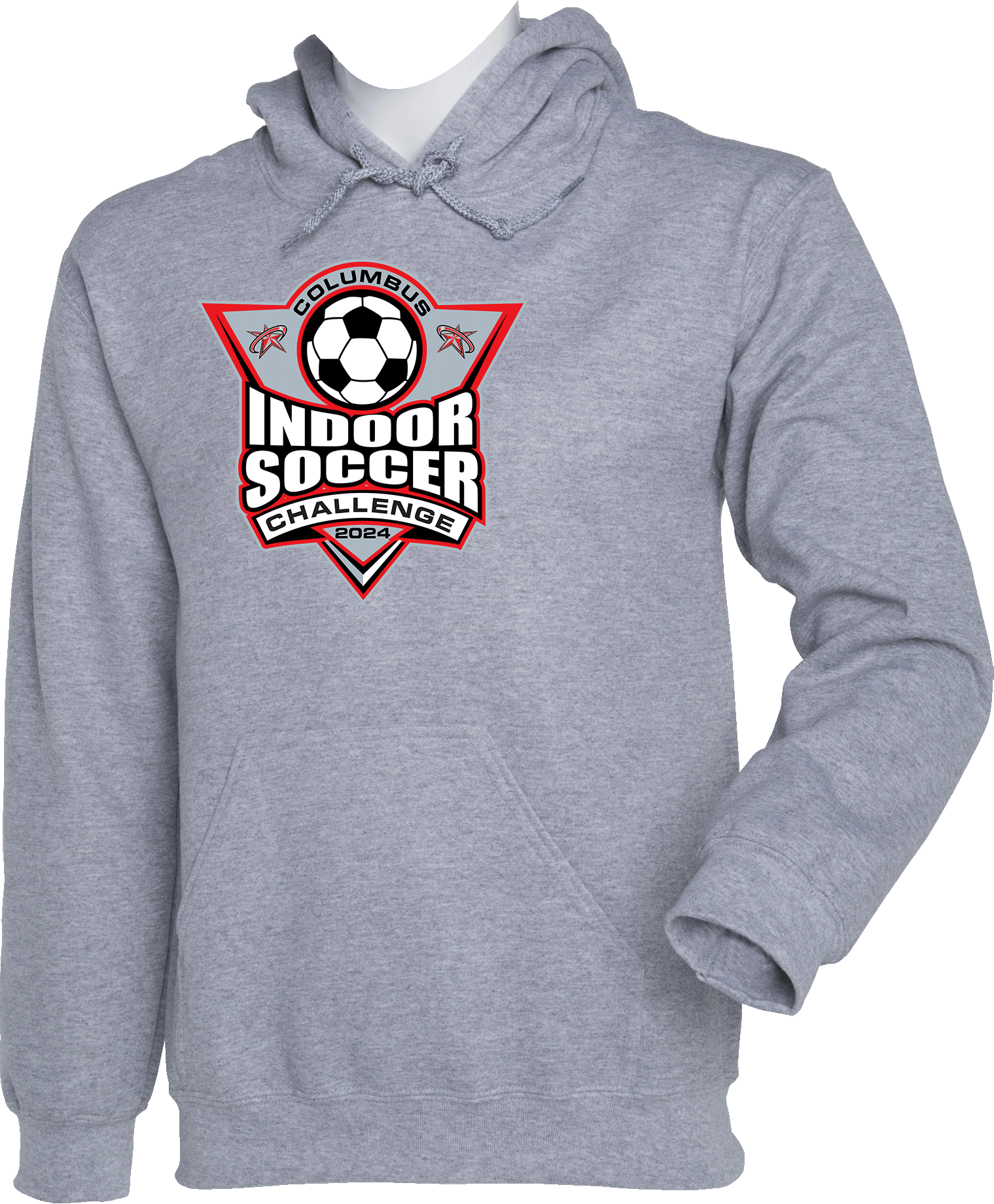 Hoodies - 2024 Columbus Indoor Soccer Challenge