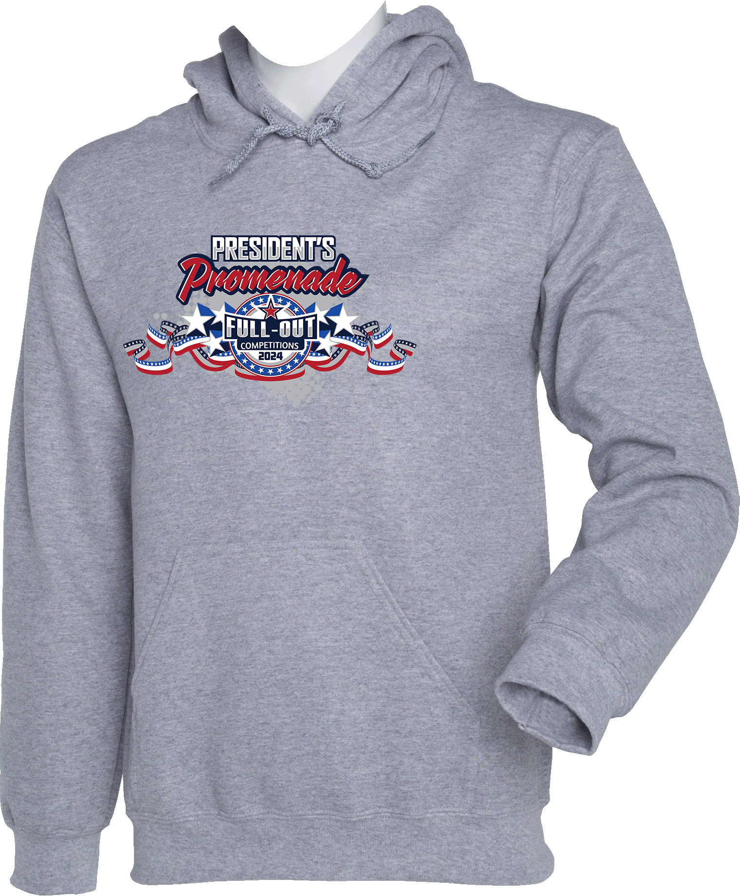 Hoodies - 2024 Presidents Promenade