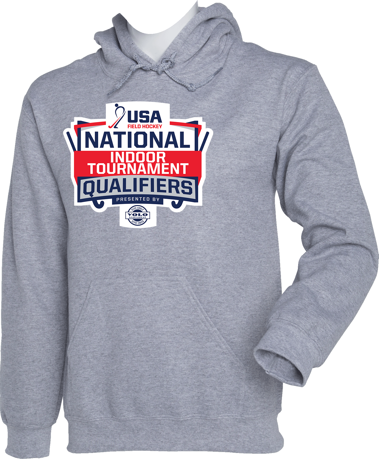 Hoodies - 2024 National Indoor Tournament Qualifiers