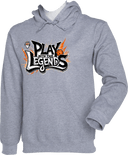 Hoodies - Play With The Legend - 5