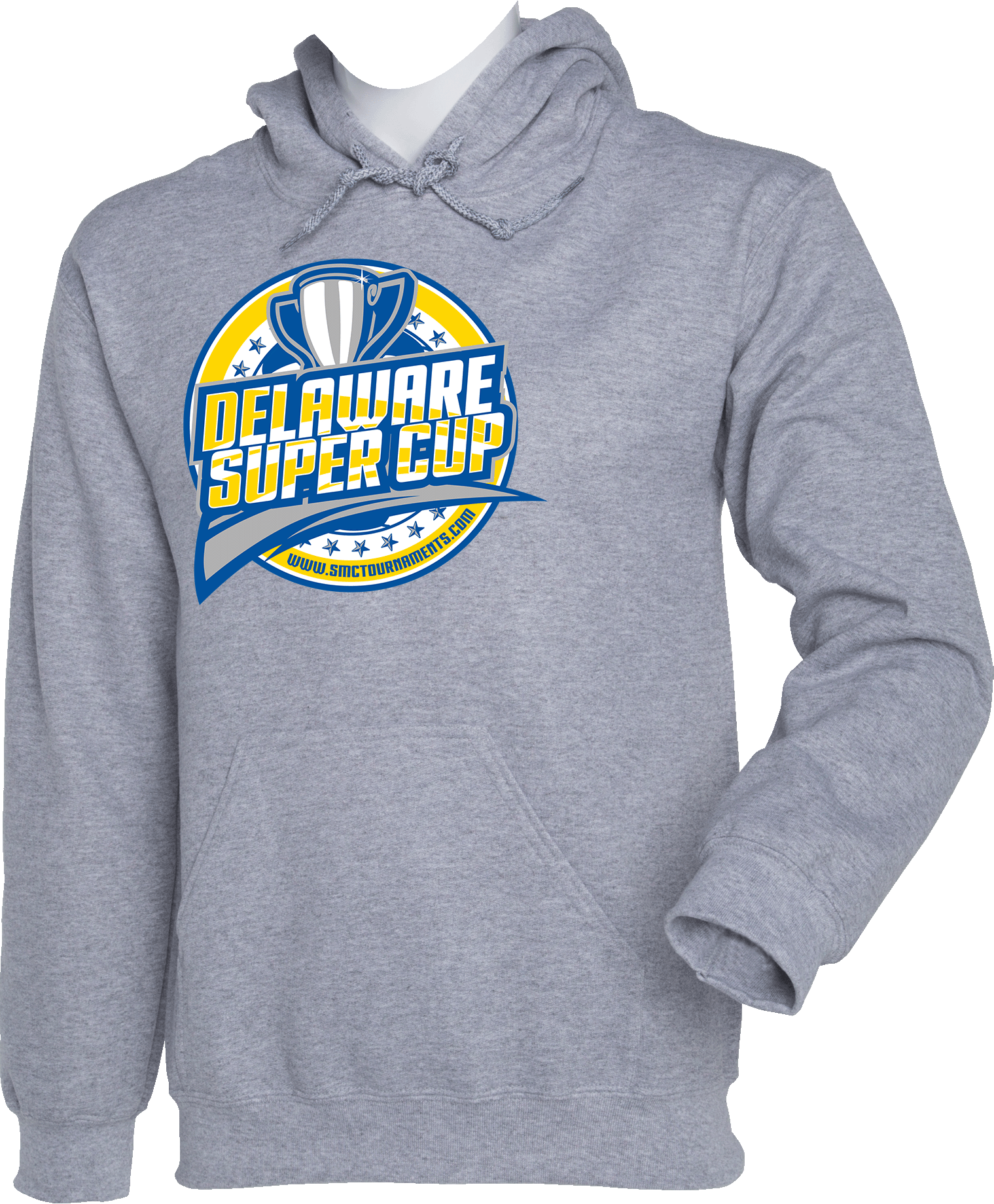 Hoodies - 2024 Delaware Super Cup