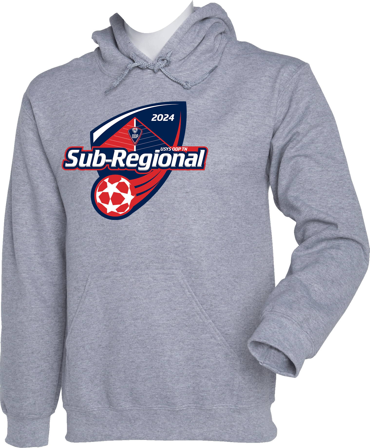 Hoodies - 2024 USYS ODP TN Sub-Regional