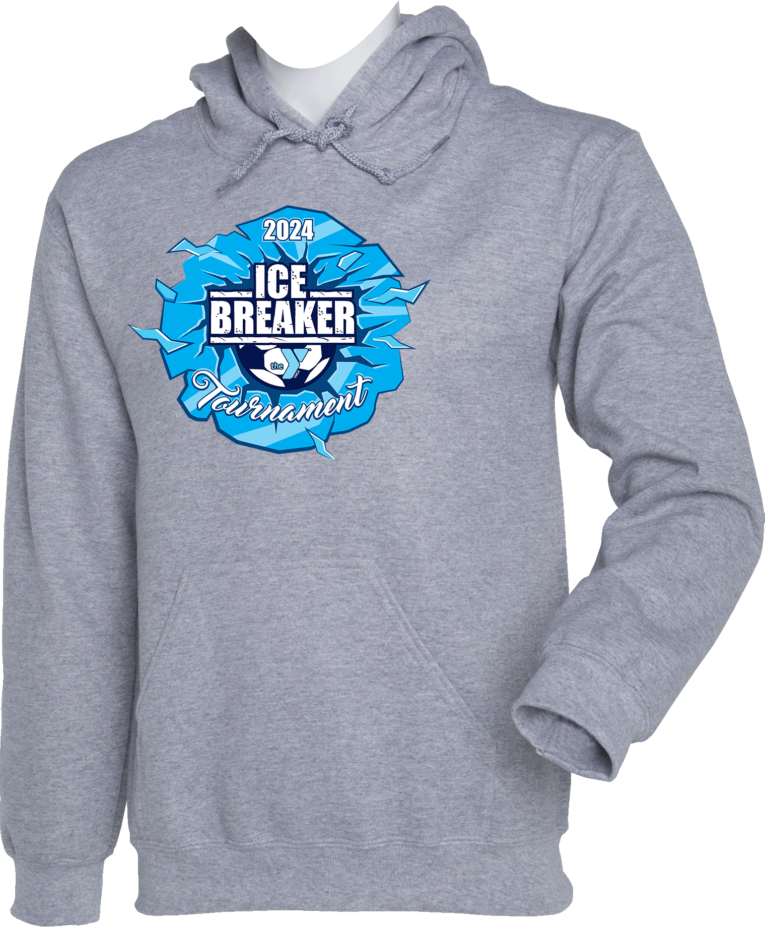 Hoodies - 2024 Ice Breaker Tournament