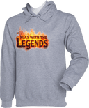 Hoodies - Play With The Legend - 4