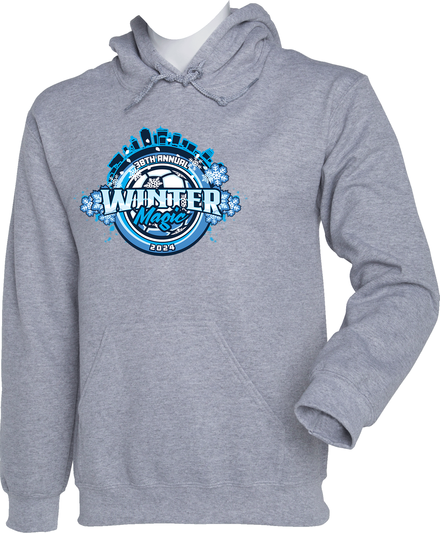 Hoodies - 2024 Winter Magic