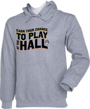 Hoodies - Earn Your Chance - 2