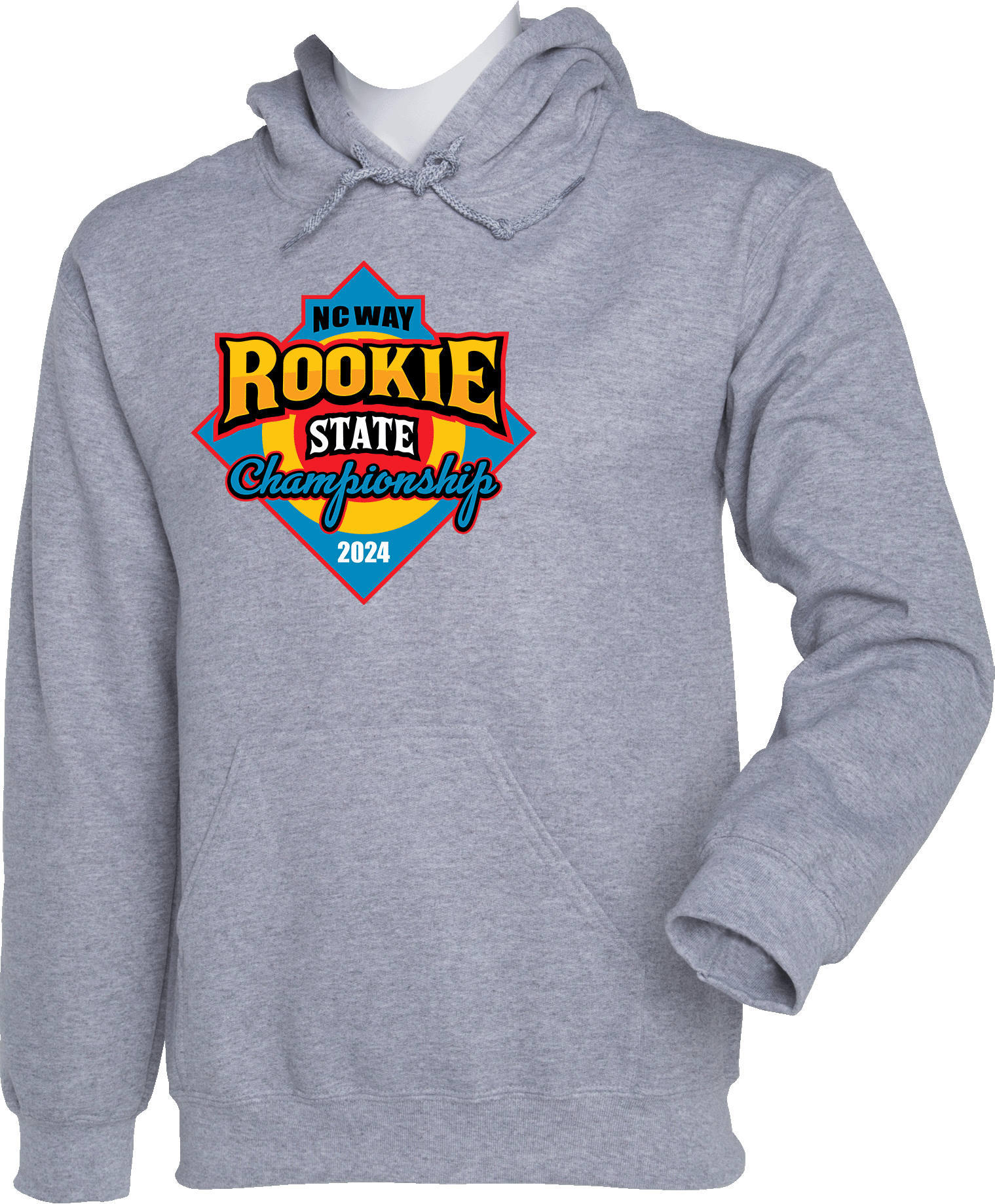 Hoodies - 2024 NCWAY Rookie State Championship